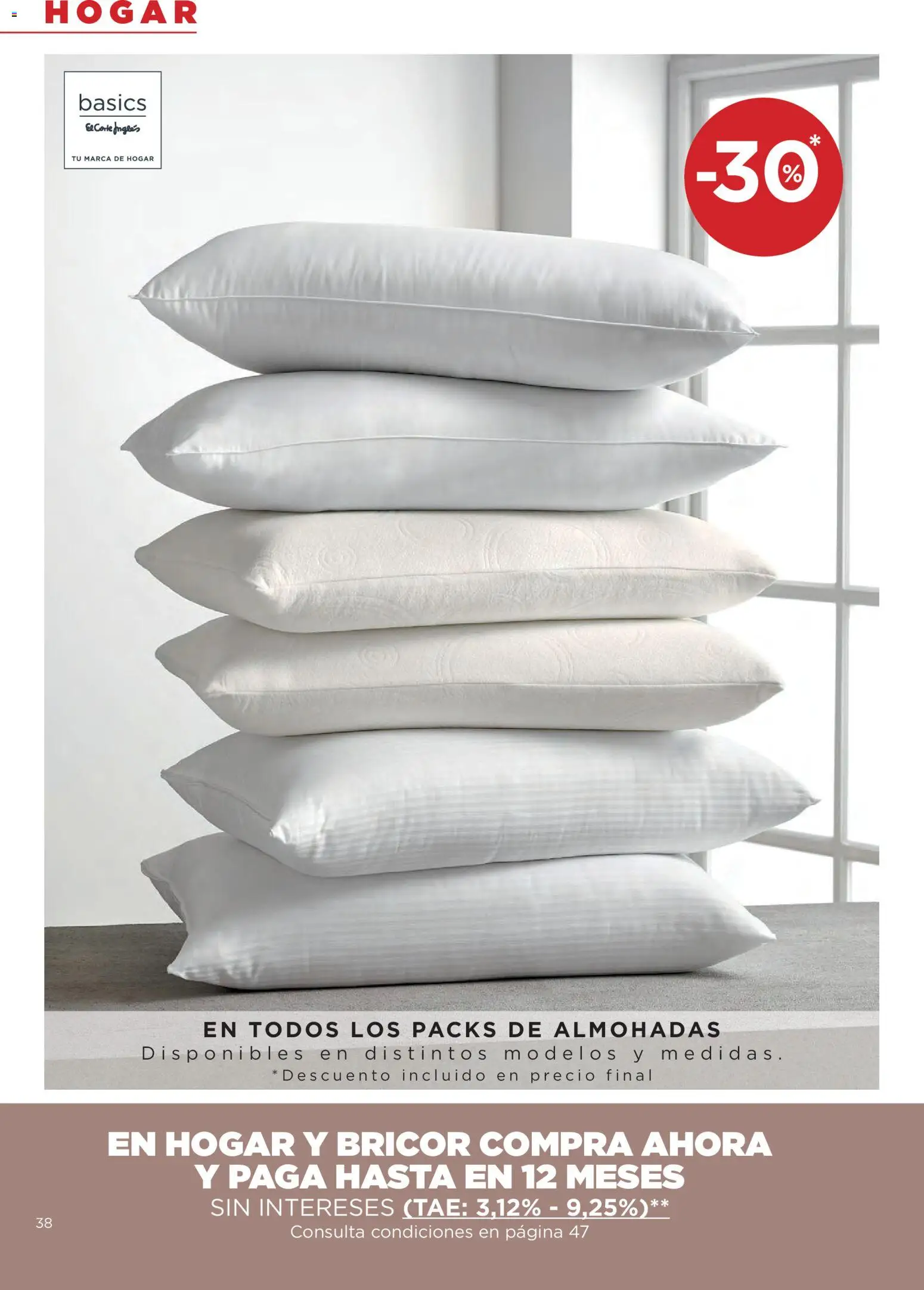 Hipercor catálogo - Página de 38 - Válido desde 26/02/2026