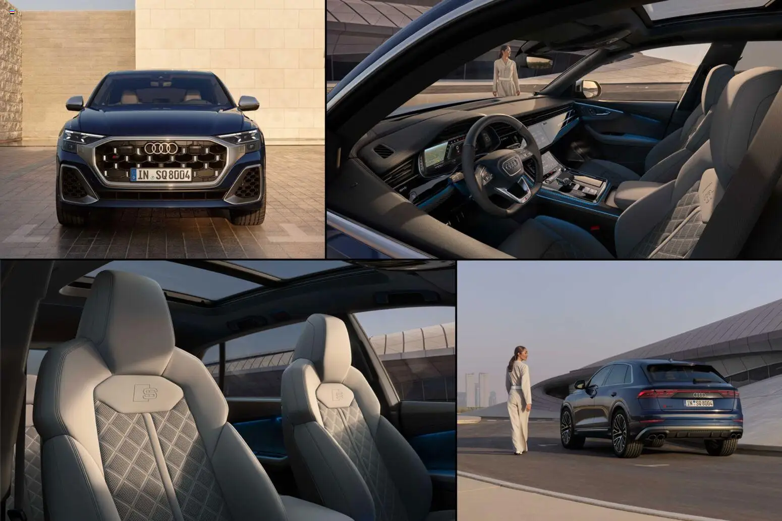 Audi Q8 - Seite 13 - gültig ab 06.11.2025