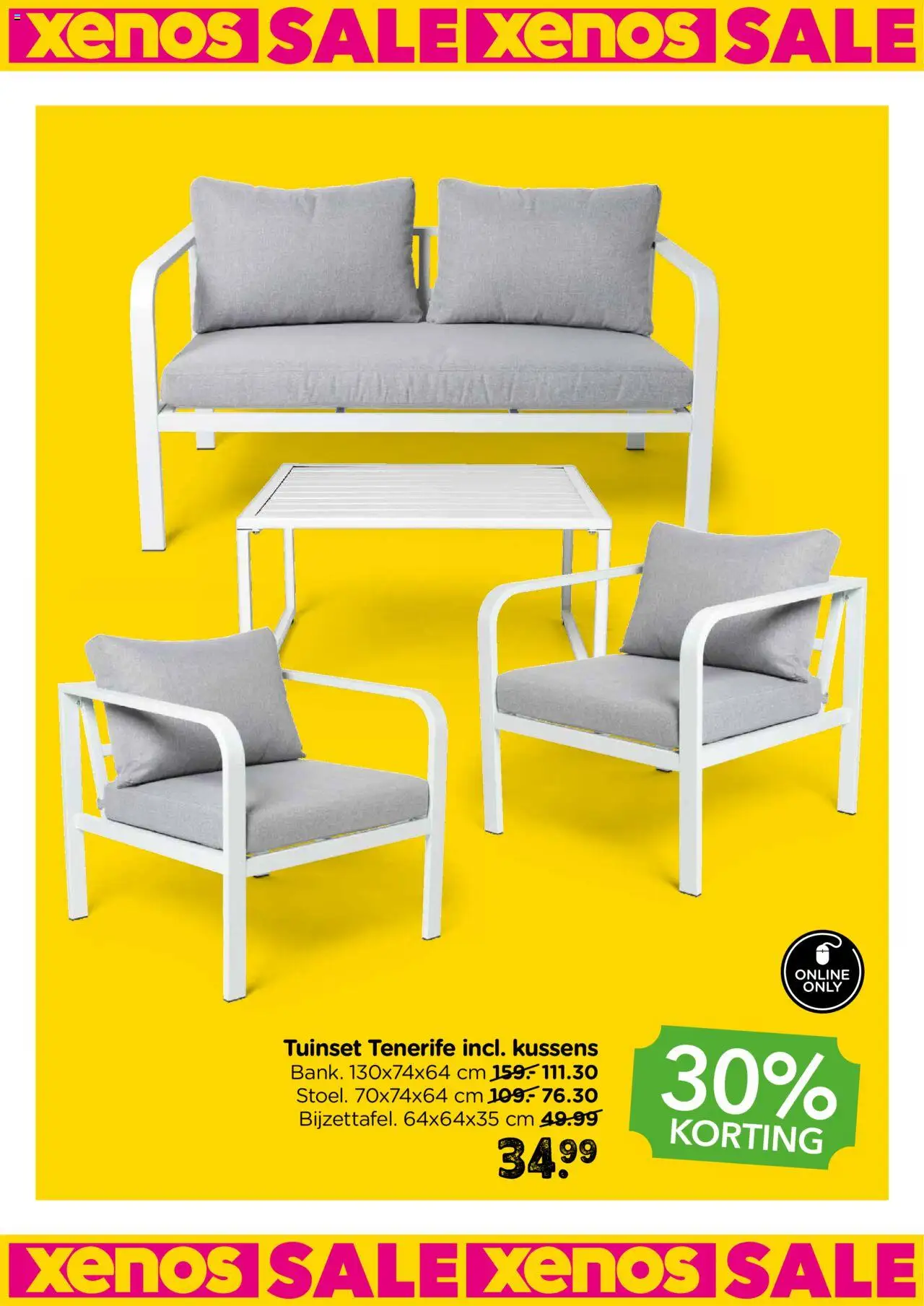Xenos - Zomer Sale - pagina 14- geldig vanaf 29-06-2025