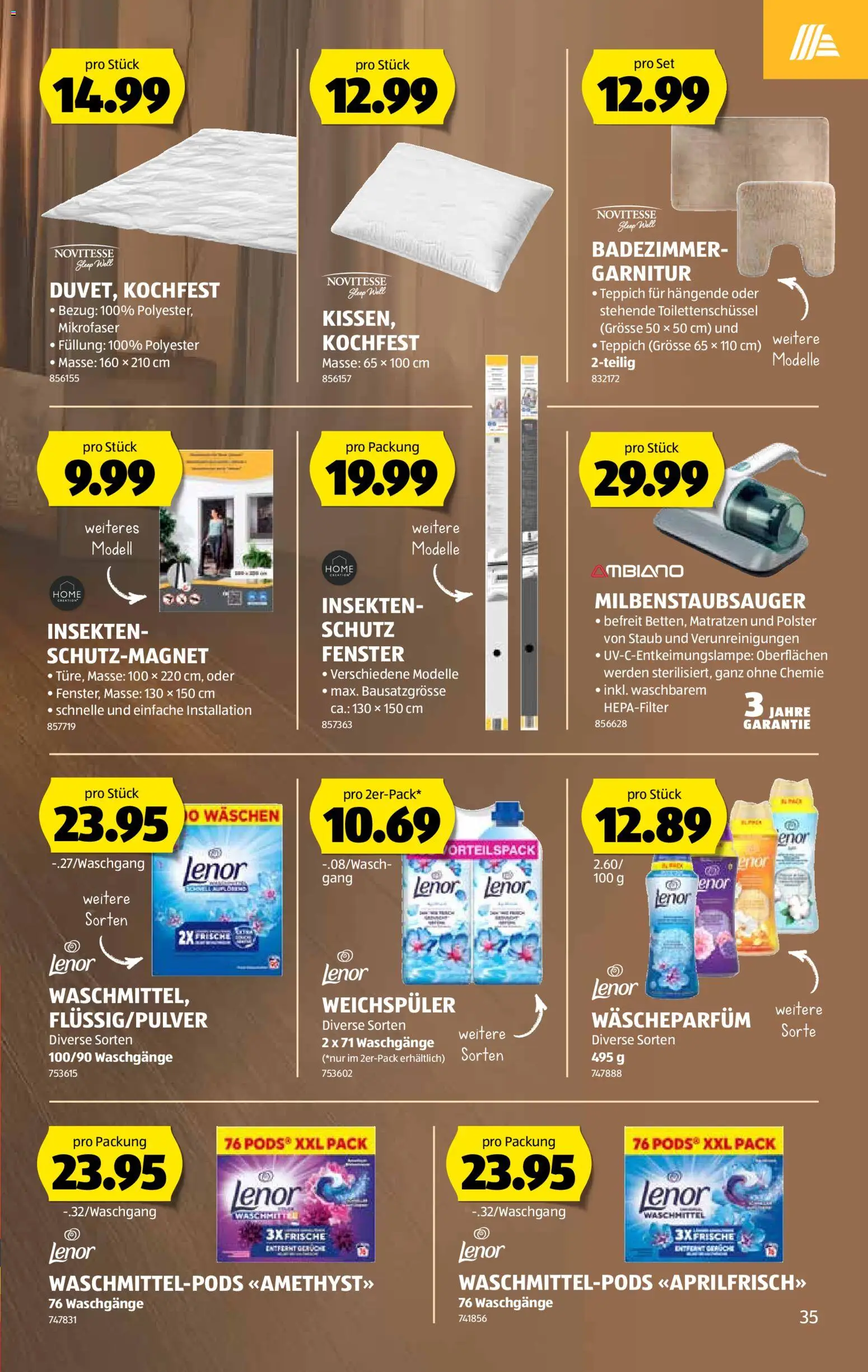 Aldi aktionen - page 36- valid from 02.04.2026