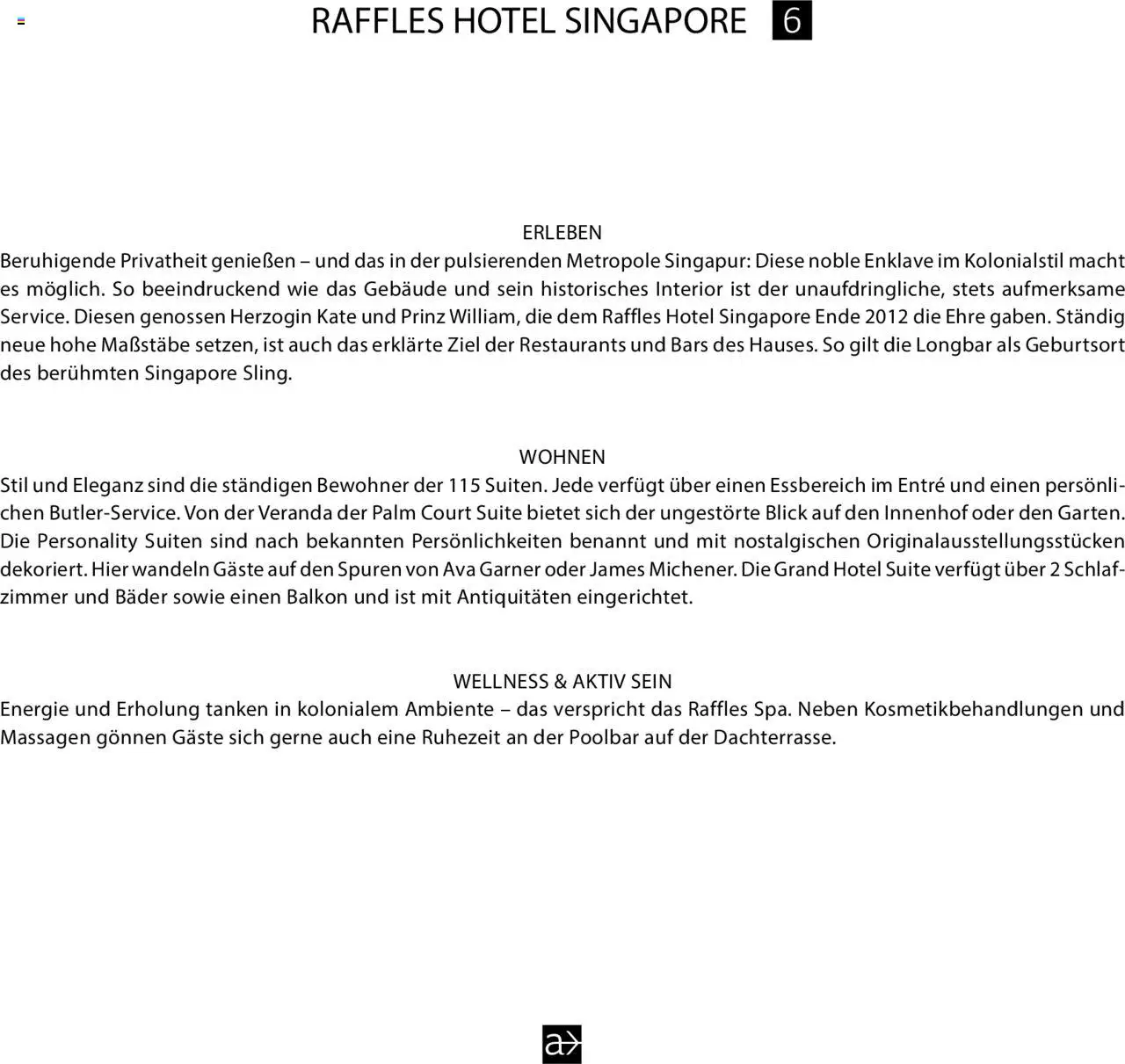 TUI airtours Katalog Finest 2025 - Seite 79 - gültig ab 01.11.2024