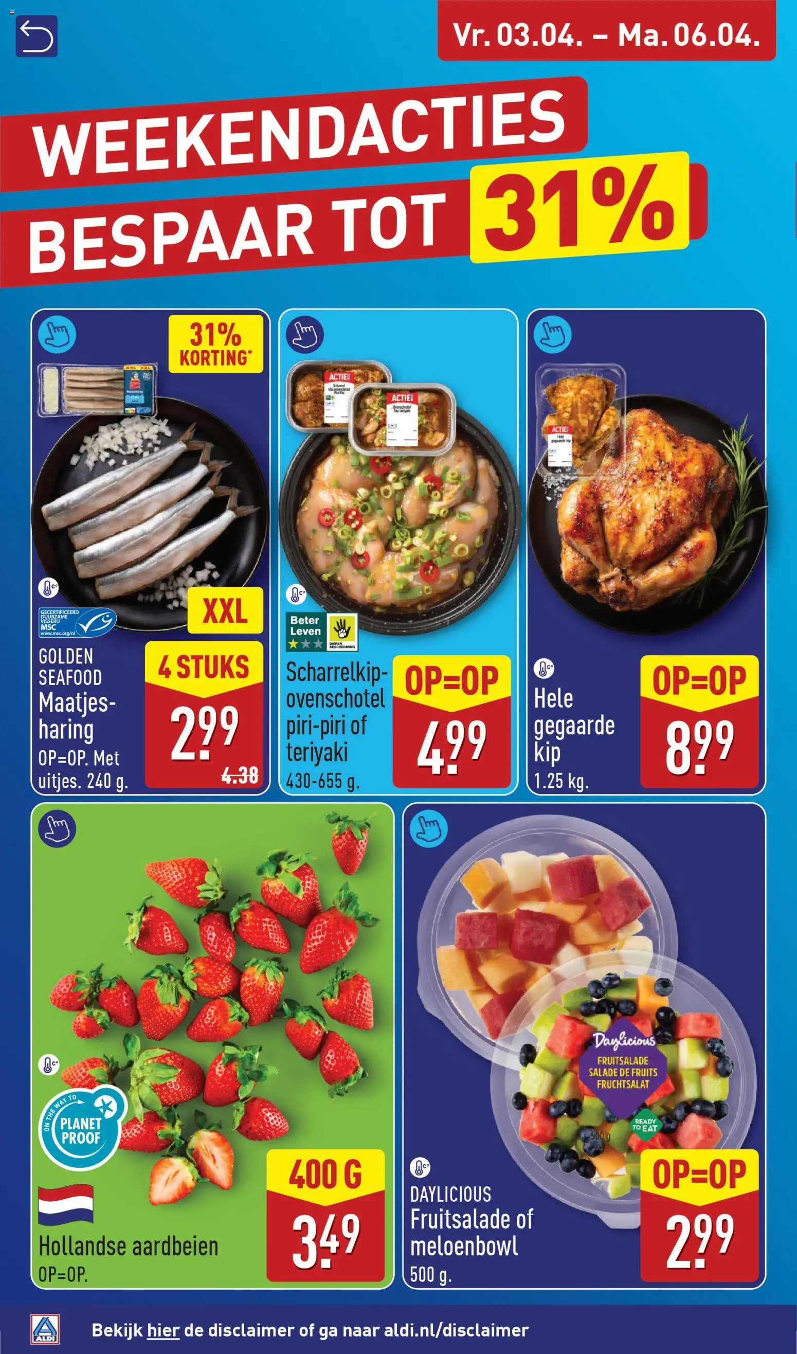 Aldi folder week 14 - page 64- valid from 30-03-2026