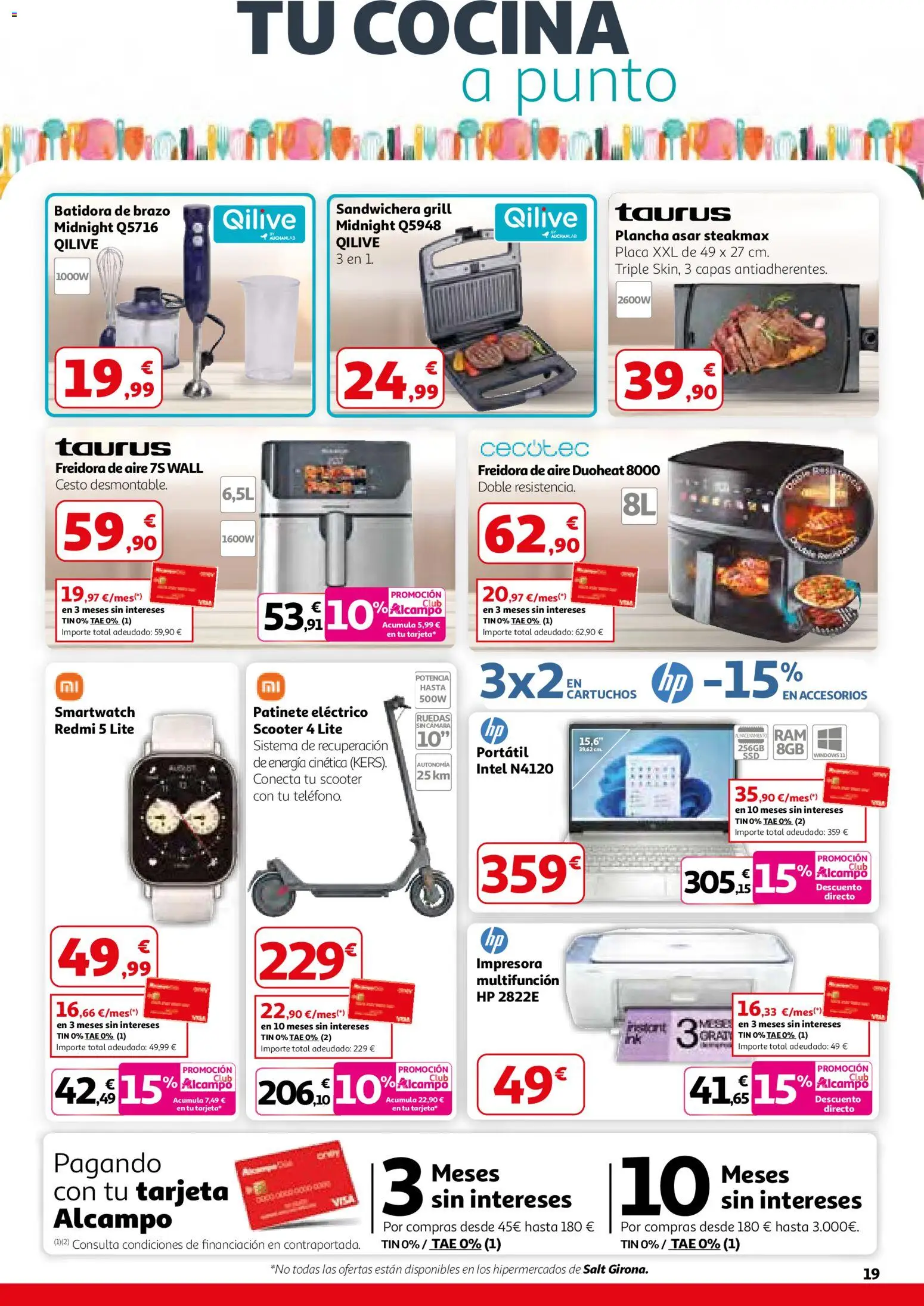 Alcampo - HP Catalán - Página de 19 - Válido desde 26/02/2026