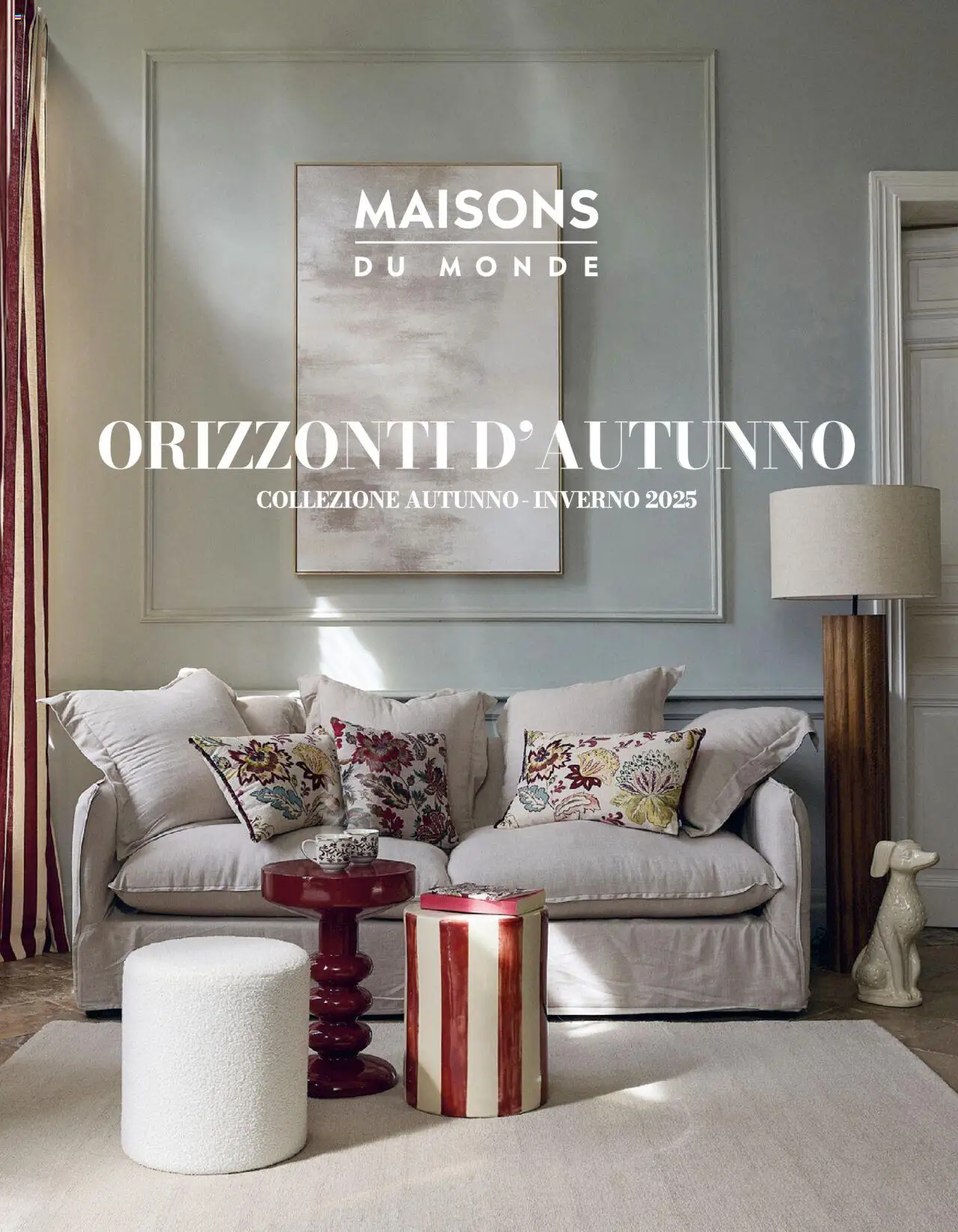 Volantino Maisons du Monde	 - pagina 1 - valido dal 27/08/2025