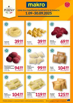 Podgląd Makro Gazetka - Perino ważny od 01.09.2025