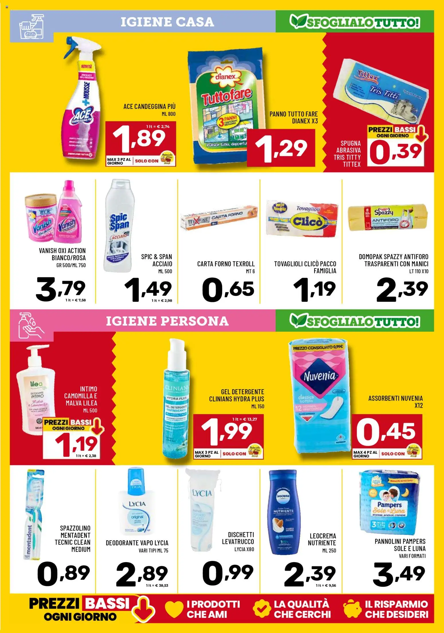 Il Centesimo volantino - pagina 18 - valido dal 27/03/2026