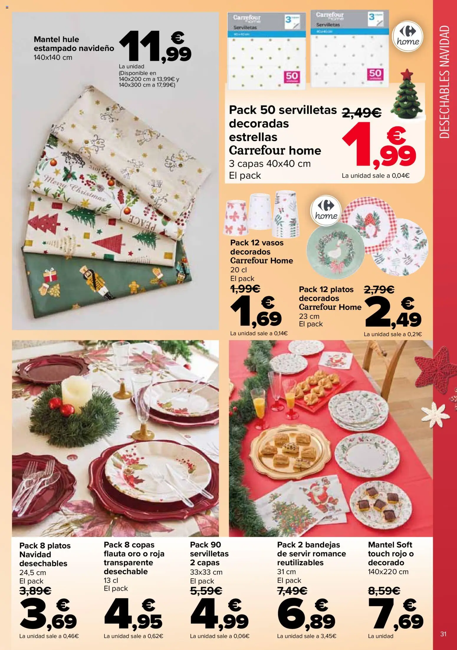 Carrefour Decoración - Página de 31 - Válido desde 11/11/2025