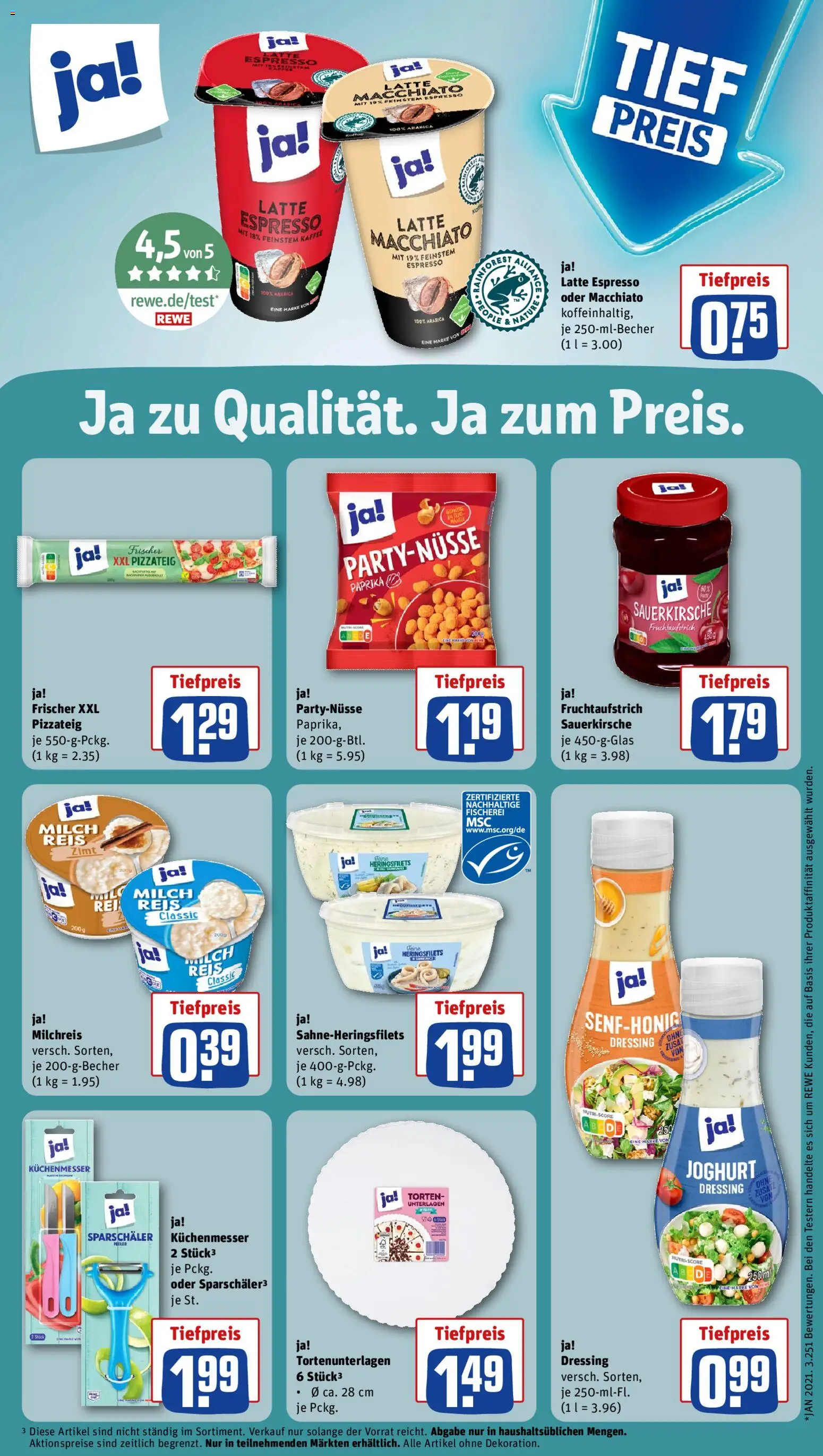 Rewe ihr Kaufpark Prospekt 	 - Seite 15 - gültig ab 02.03.2026