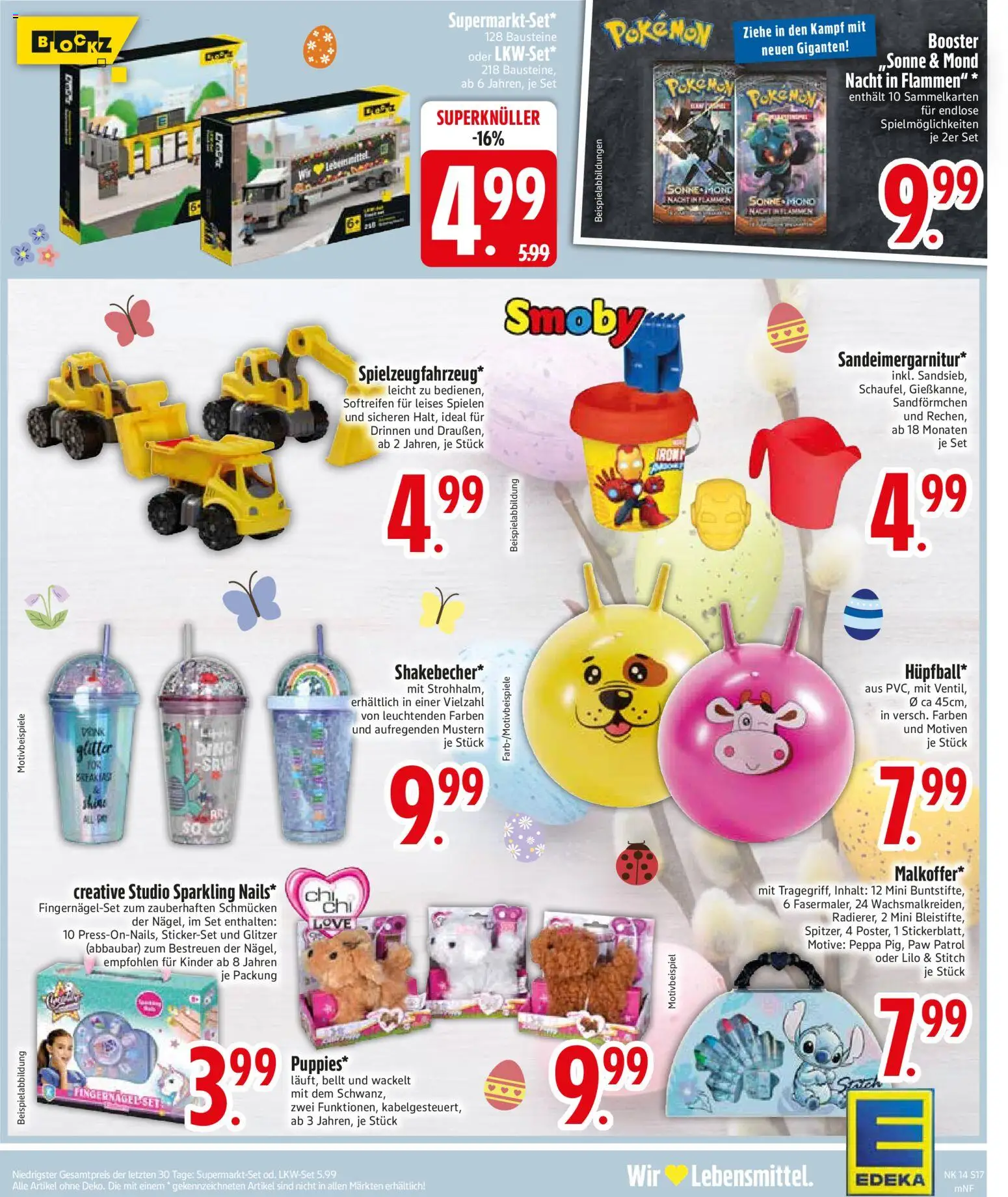 Edeka DE - DE Folder - page 19- valid from 30-03-2026