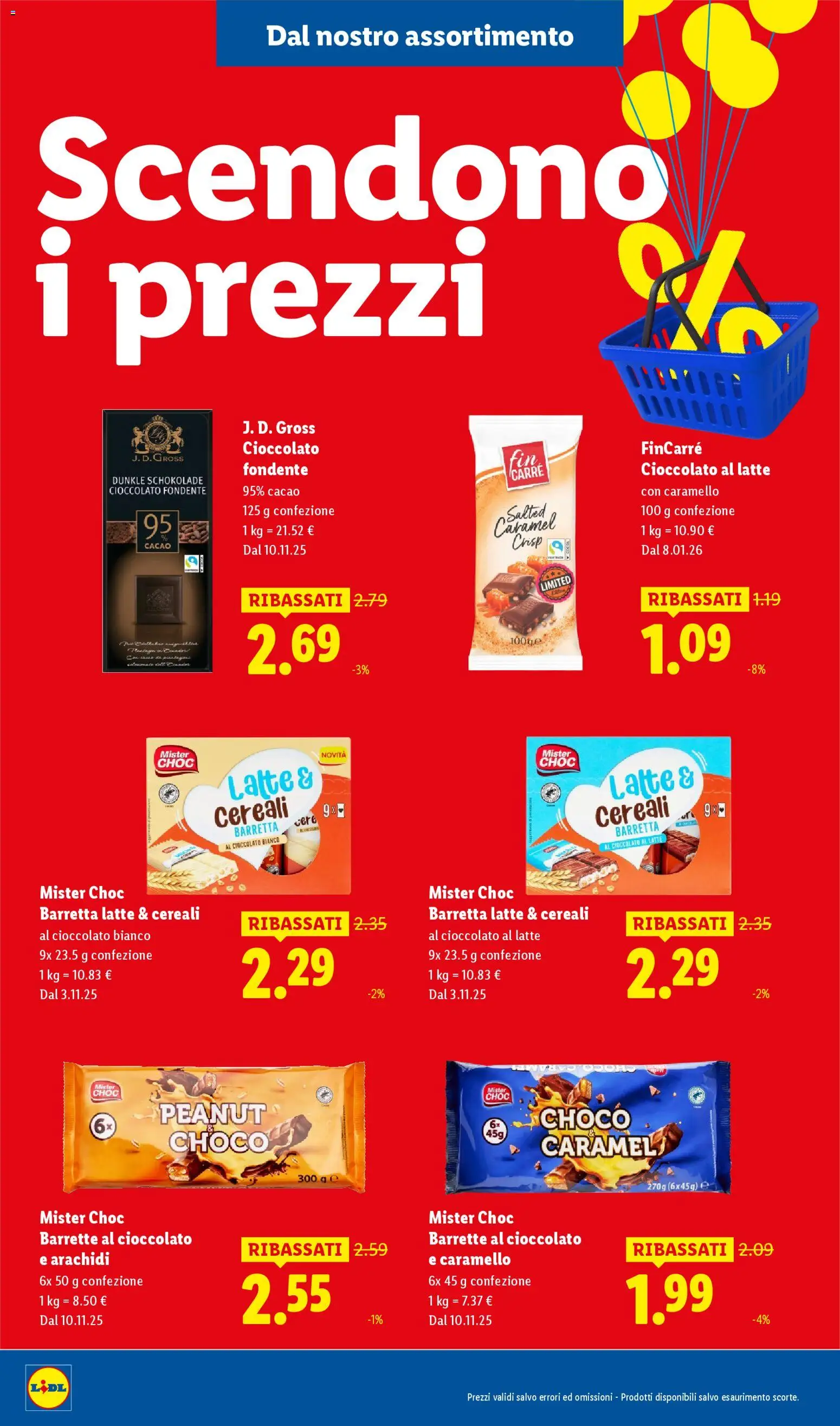 Lidl Ribassati catalogo - pagina 30 - valido dal 08/01/2026