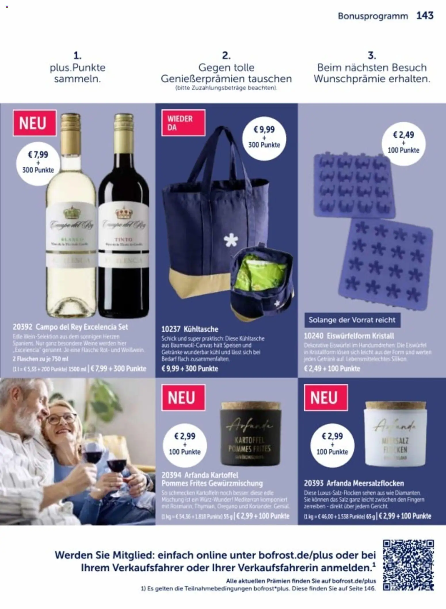 Bofrost Katalog - Seite 143 - gültig ab 06.03.2026