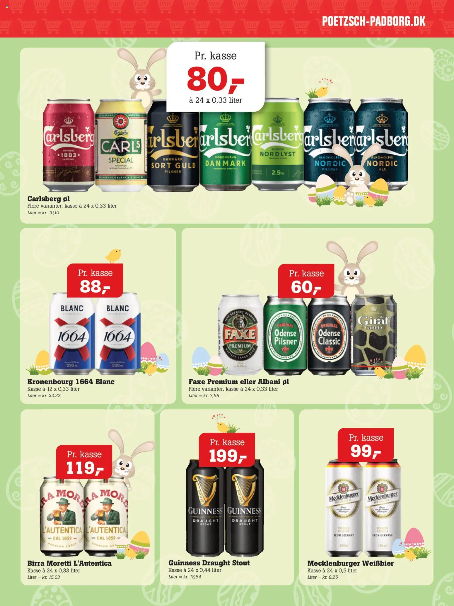 Poetzsch Padborg - Tilbudsavis - page 25- valid from 26/03/2026