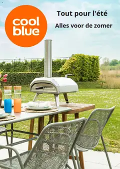 Coolblue folder / publicité geldig vanaf 06/08/2025