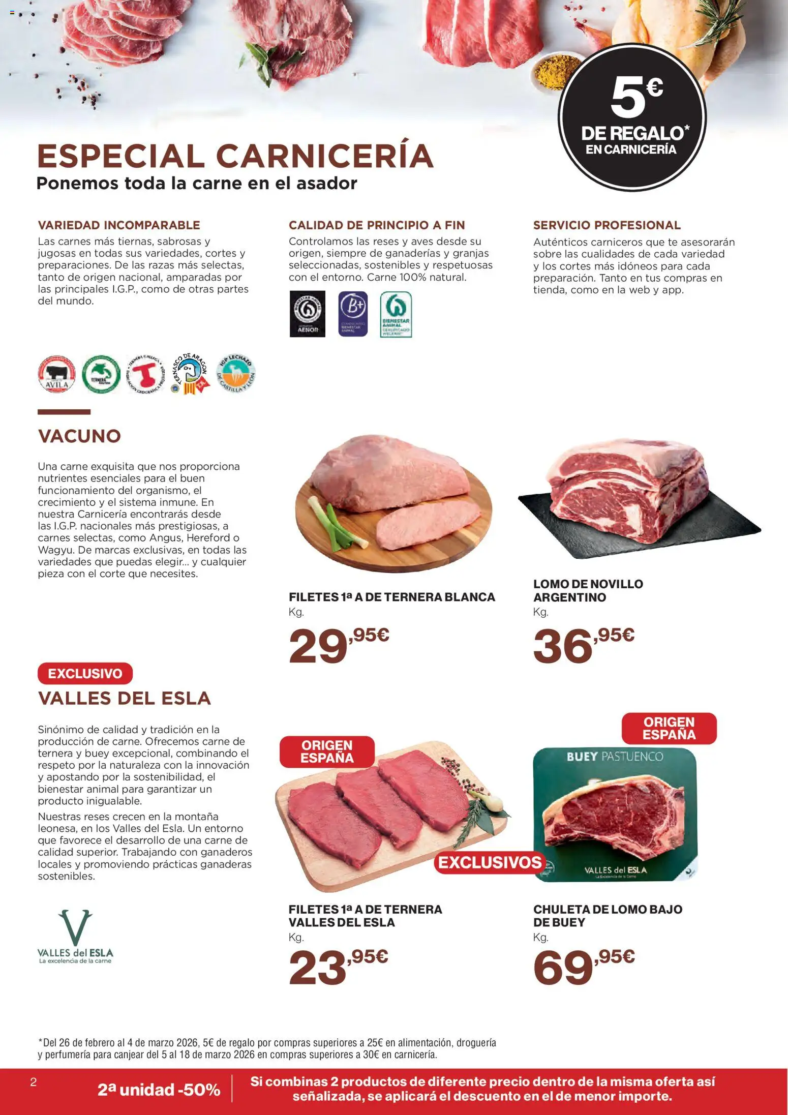 El Corte Inglés ofertas - Página de 2 - Válido desde 26/02/2026