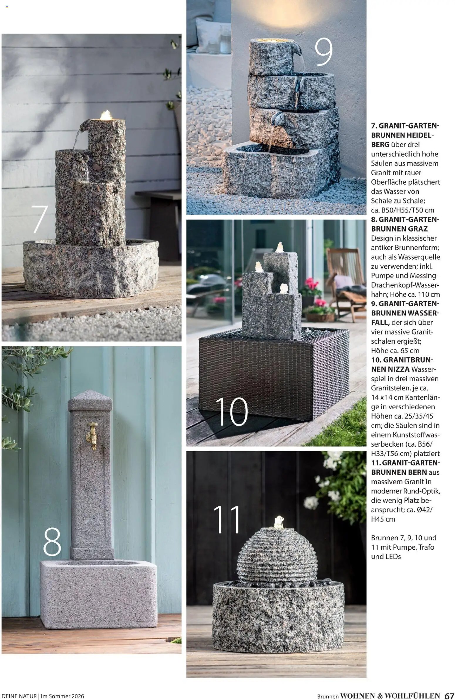 Dehner Prospekt 	 - Seite 67 - gültig ab 17.04.2026