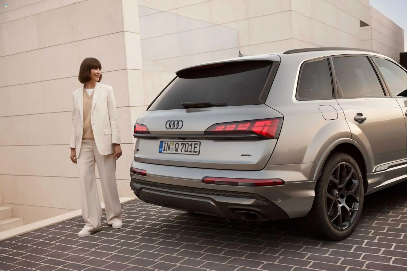 Audi Q7 - Seite 133 - gültig ab 28.10.2025