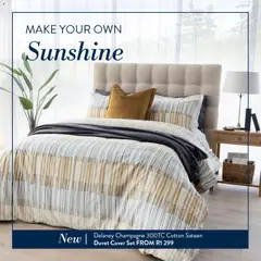 Preview Volpes Make Your Own Sunshine valid from 29/10/2025