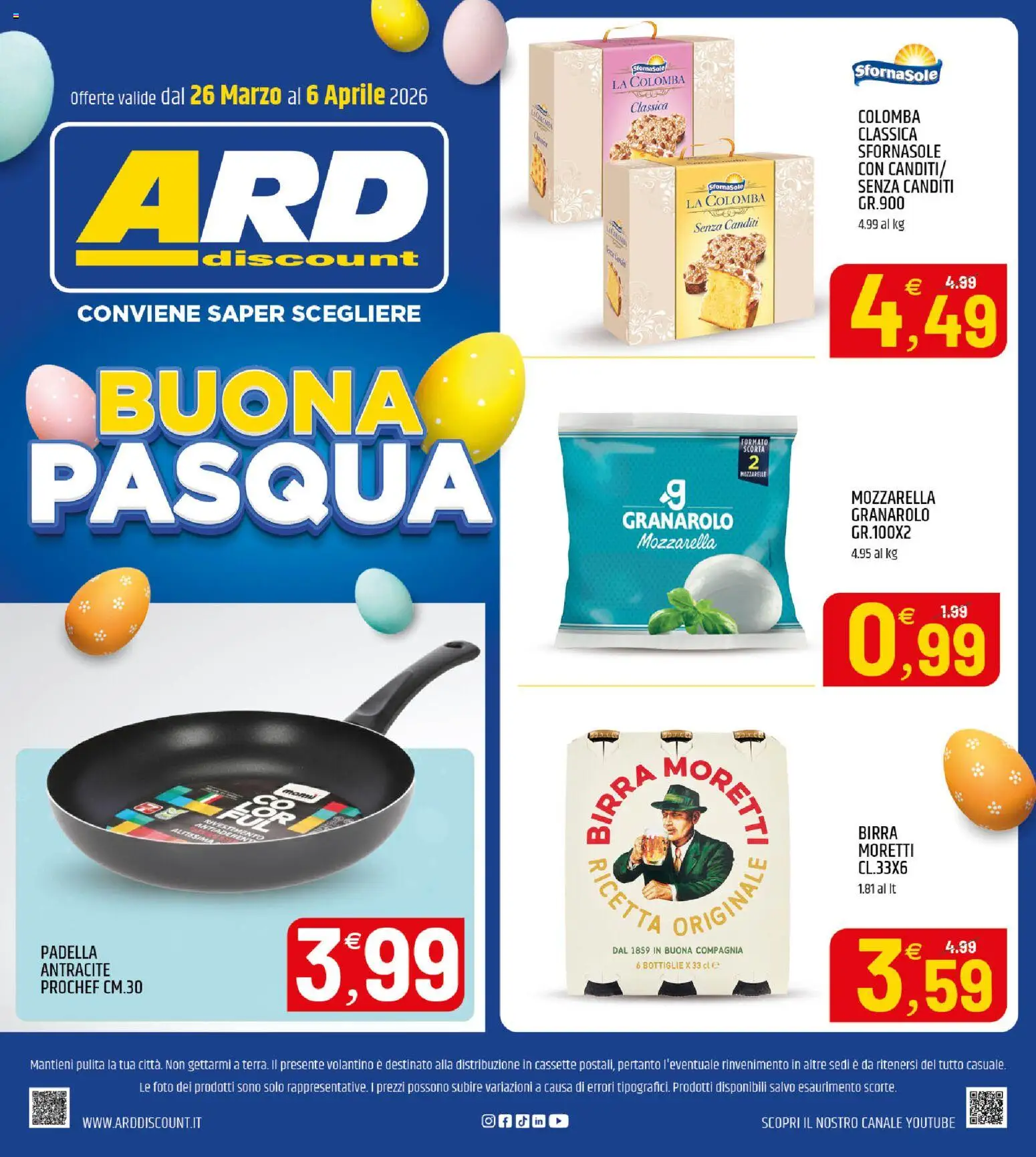 ARD Discount volantino - pagina 32 - valido dal 26/03/2026