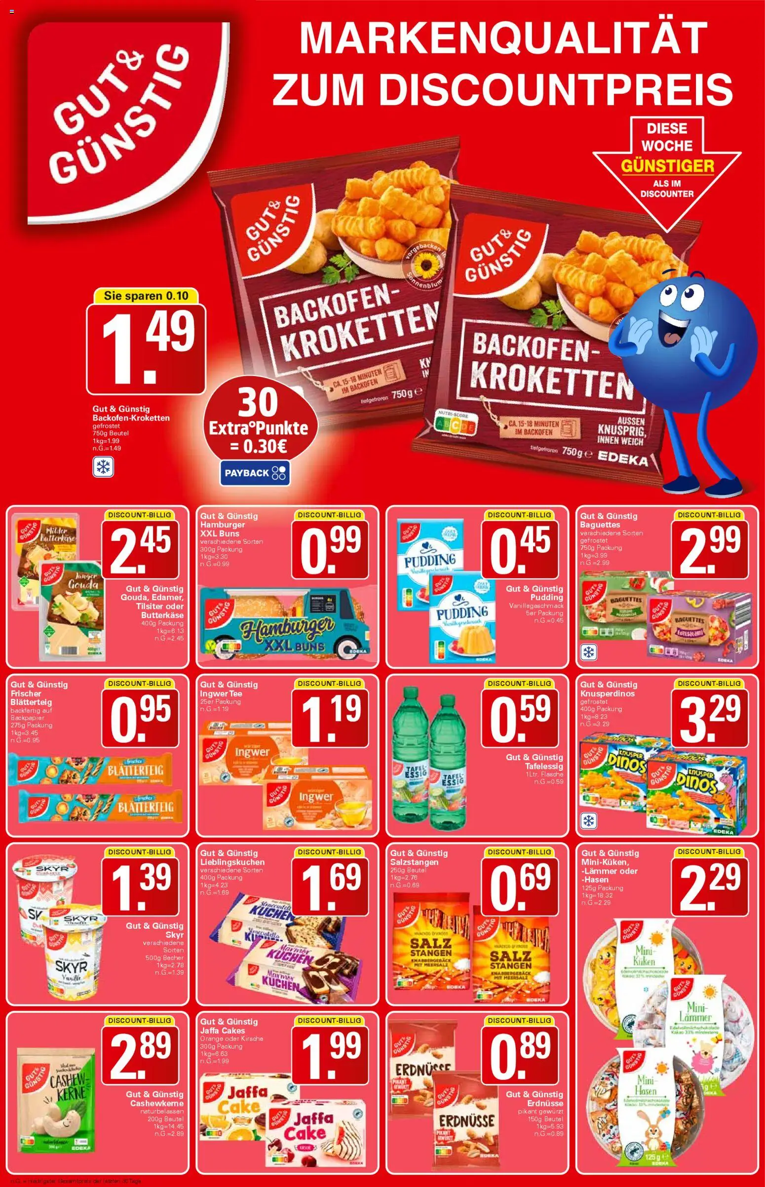 WEZ Prospekt - Seite 6 - gültig ab 09.03.2026