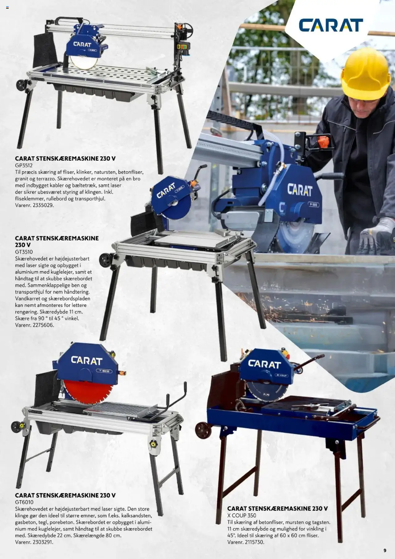 Davidsen - Murer & entreprenør - page 9- valid from 15/09/2025