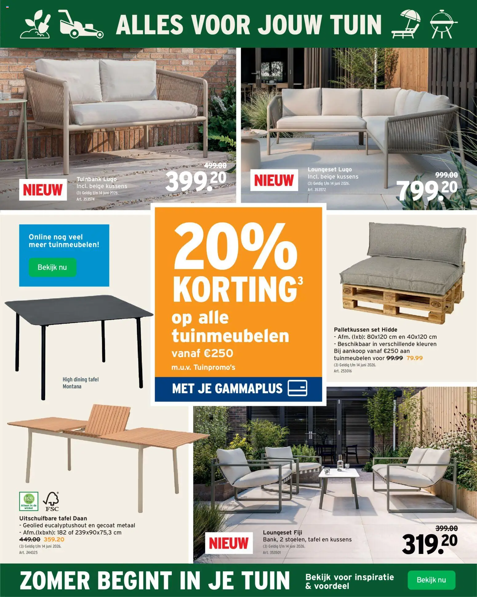 GAMMA folder - page 14- valid from 25/03/2026