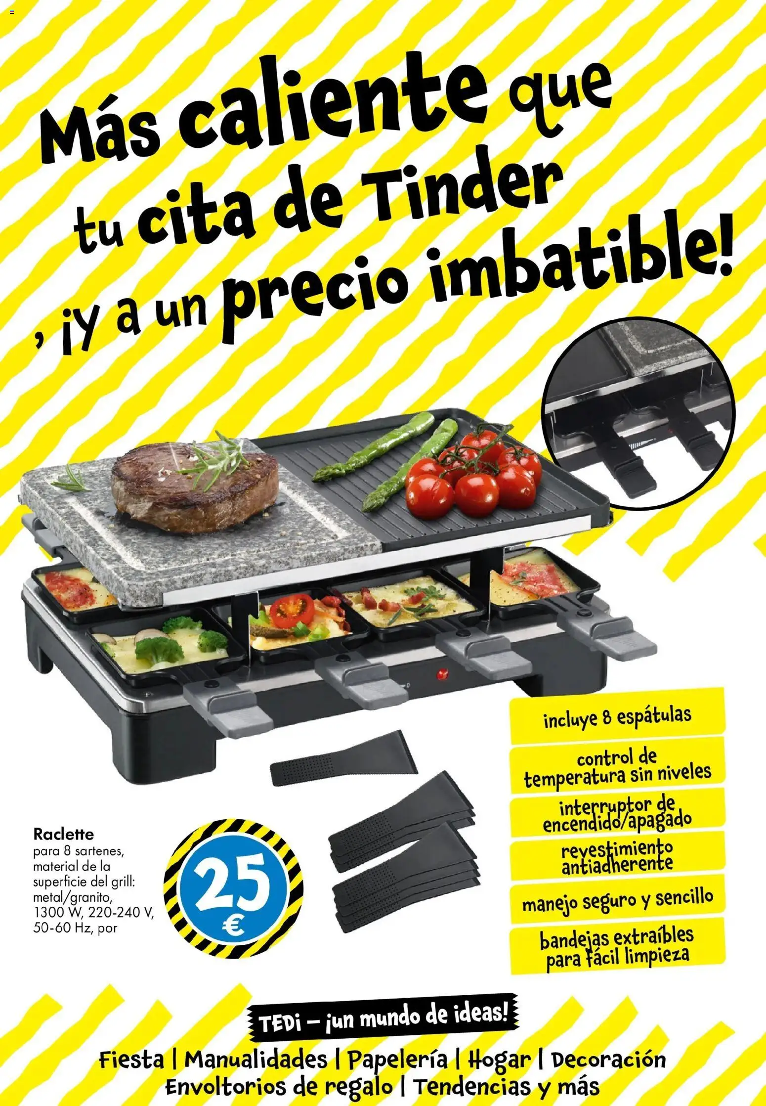 TEDi - folleto - Página de 7 - Válido desde 04/12/2025