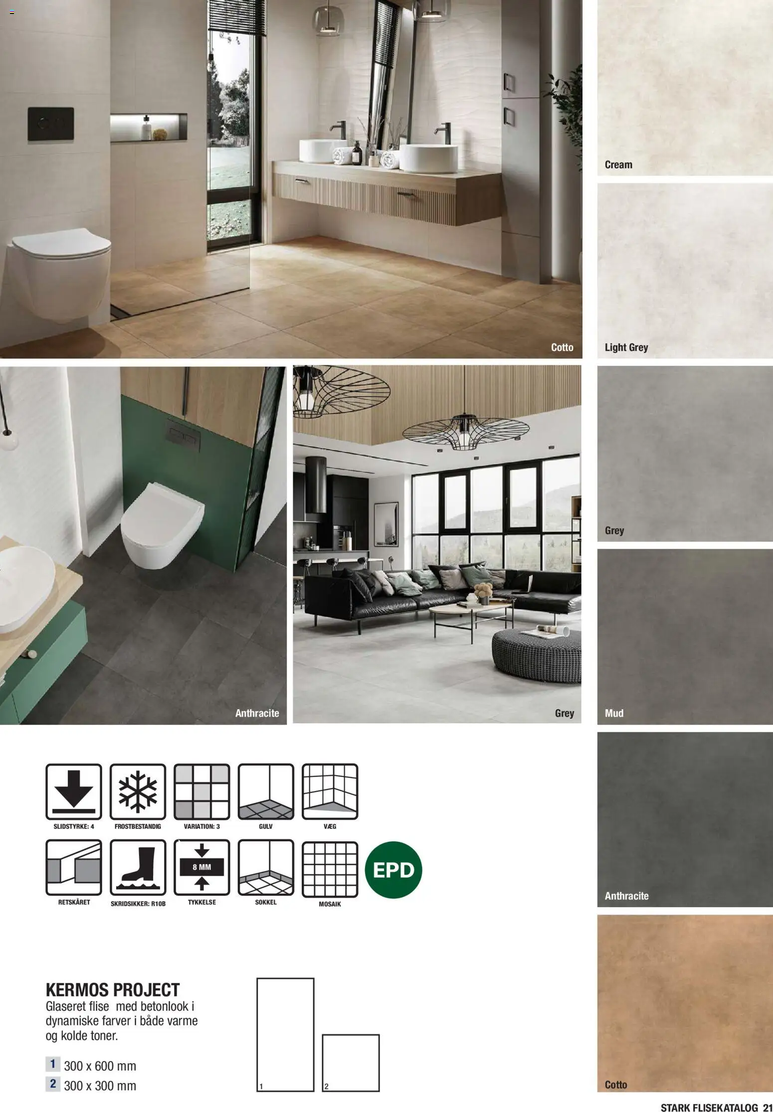 Stark - Fliser - page 21- valid from 01/01/2026