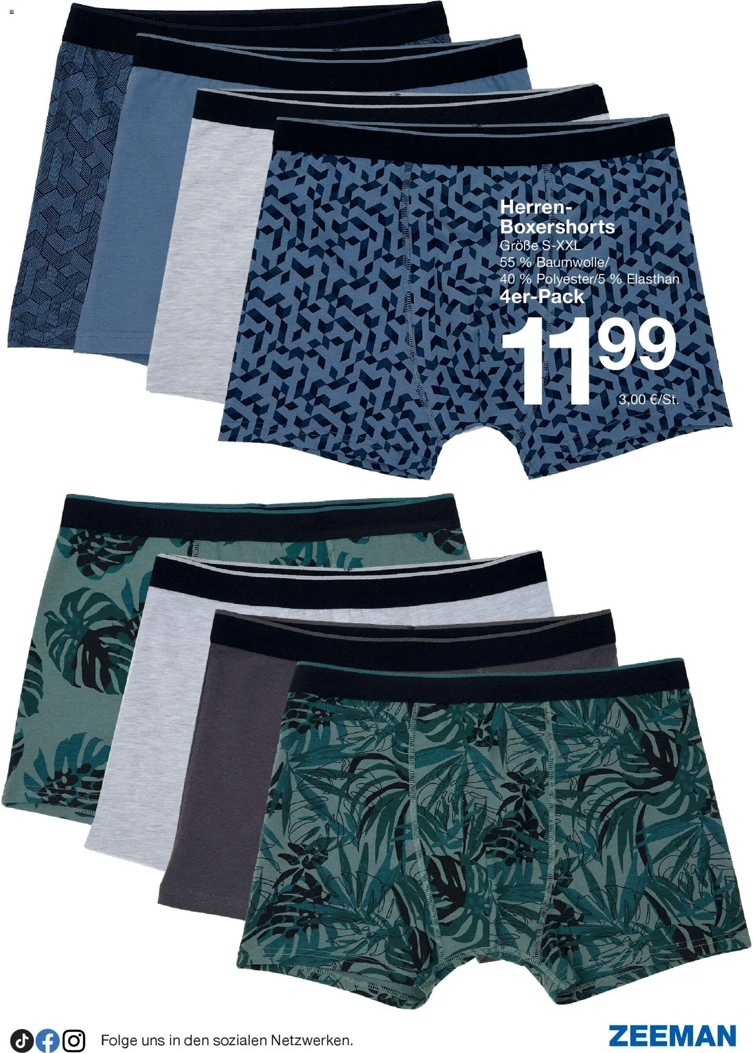 Zeeman Prospekt 	 - Seite 29 - gültig ab 18.04.2026