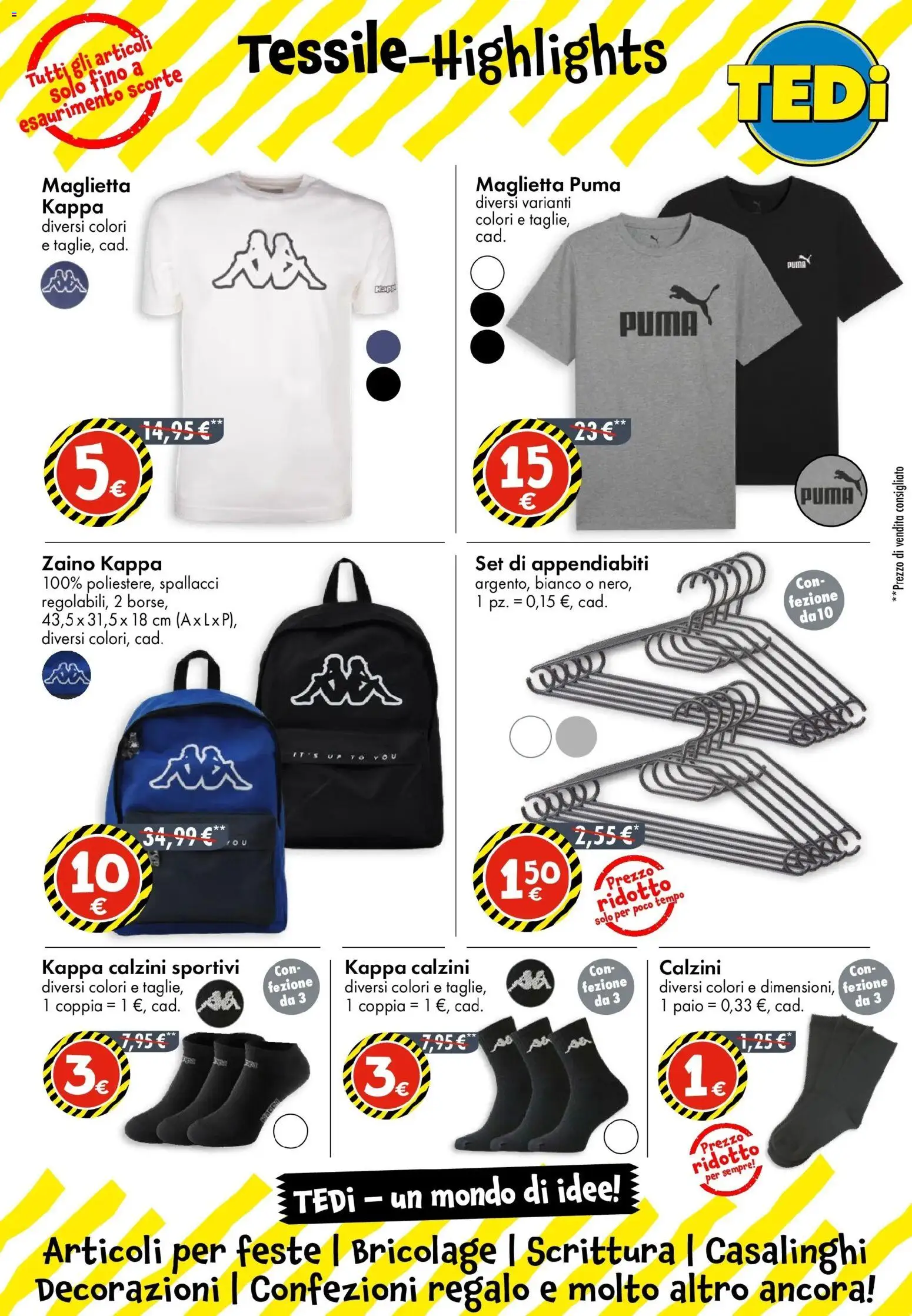 TEDi - TEDi volantino fino al 14.12.2025 - pagina 5 - valido dal 12/12/2025
