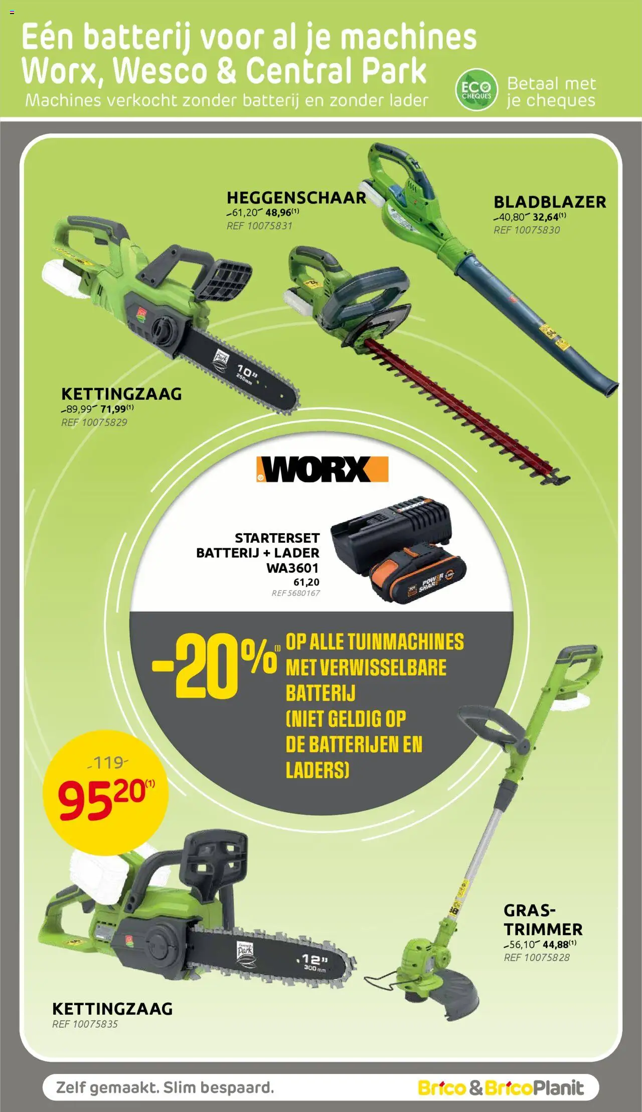 Brico Plan-it - Folder - pagina 66- geldig vanaf 16/07/2025
