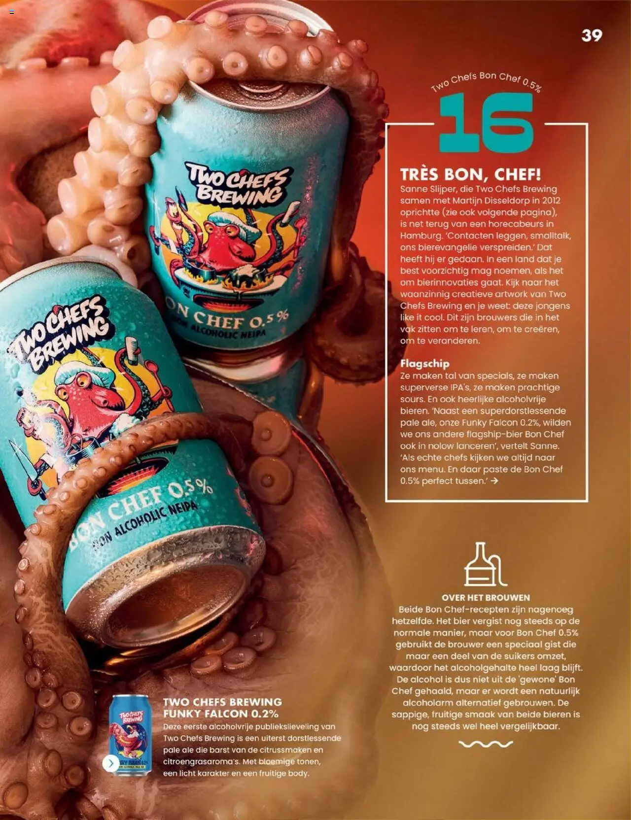 Albert Heijn - NoLow Magazine 2025 - pagina 39- geldig vanaf 28-04-2025