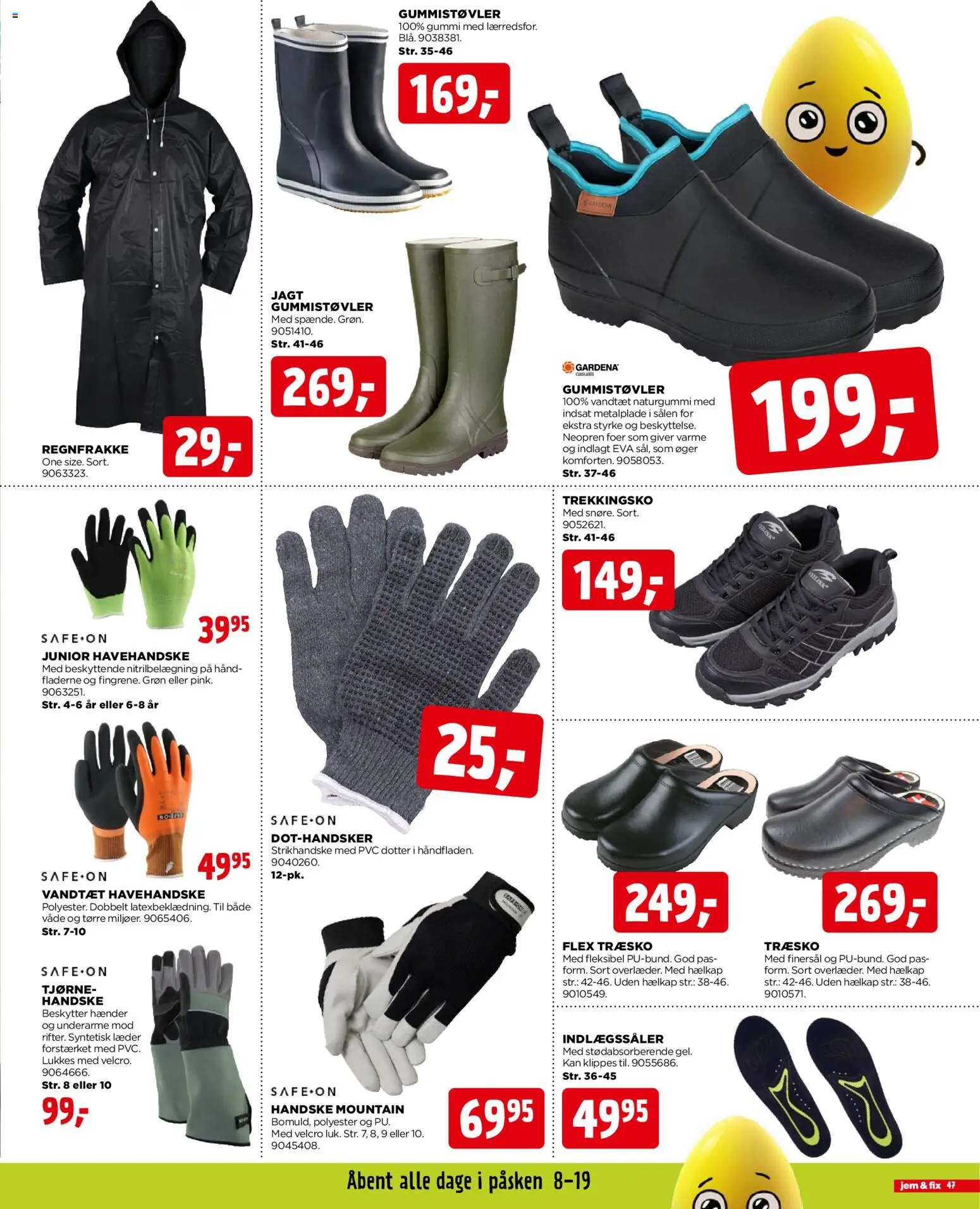 Jem & fix - Tilbudsavis uge 14 - page 47- valid from 29/03/2026