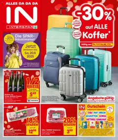Vorschau Interspar Flugblatt - Osttirol gültig ab 11.09.2025