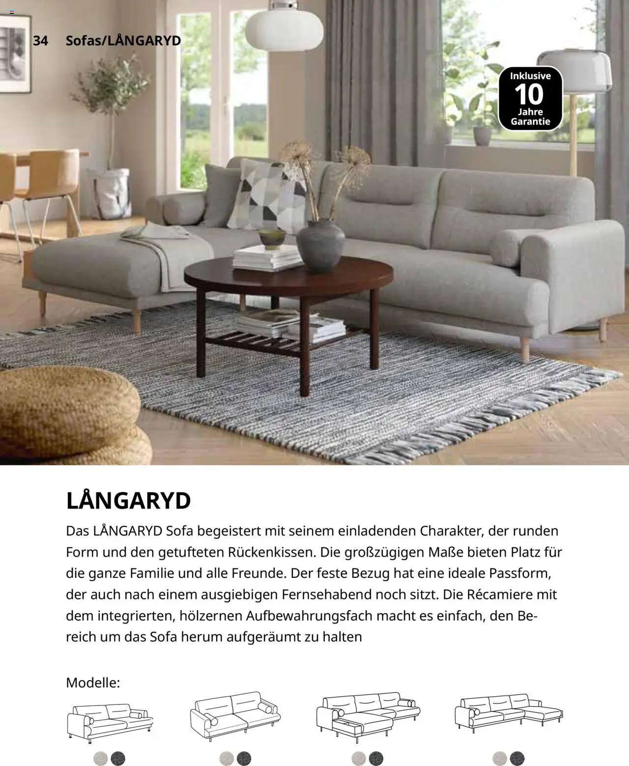 Ikea Sofa & Sessel  - Seite 34 - gültig ab 02.04.2025