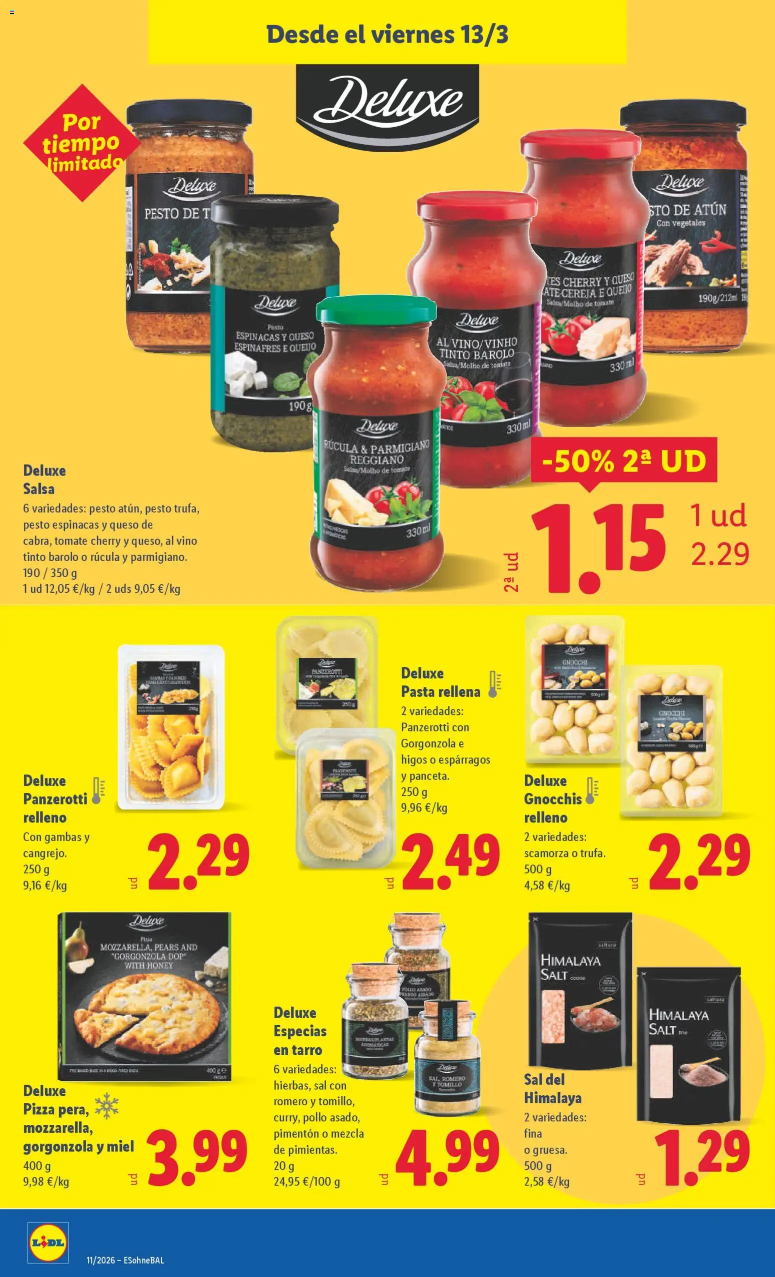 Lidl folleto - Página de 42 - Válido desde 09/03/2026