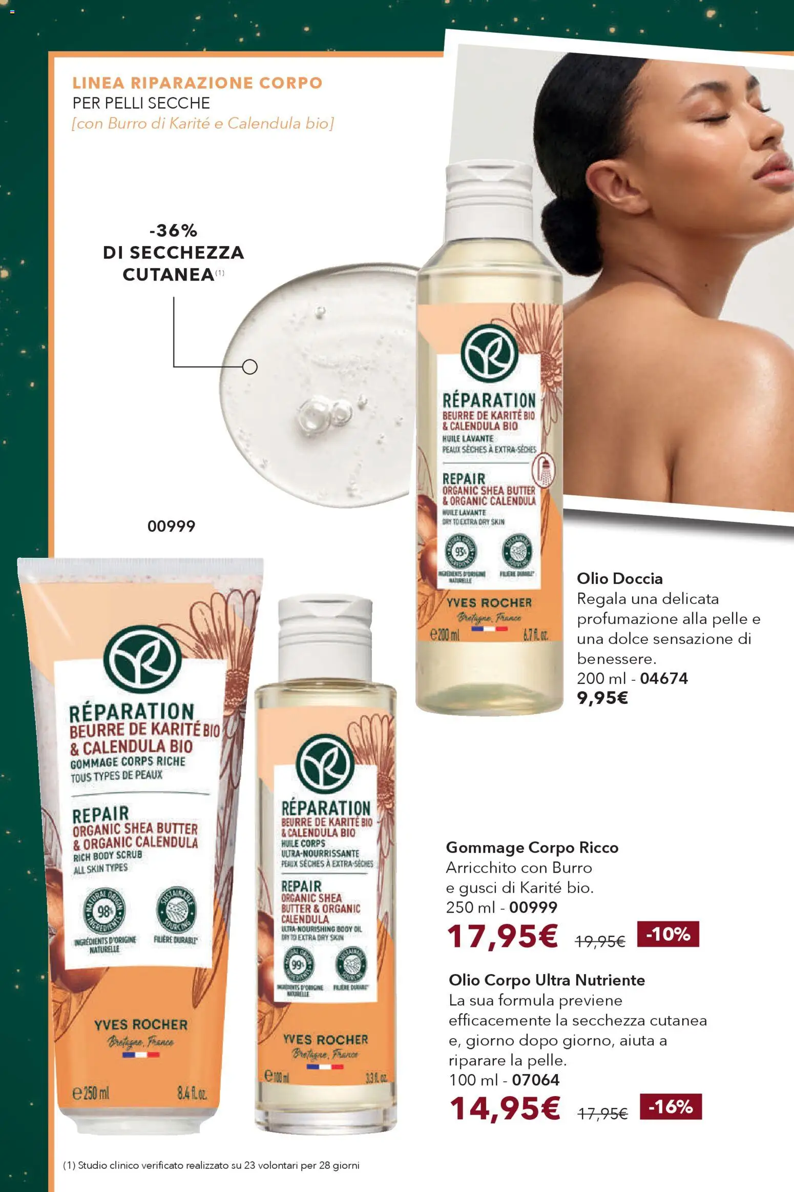 Yves Rocher Catalogo Be Glow - pagina 74 - valido dal 29/11/2025