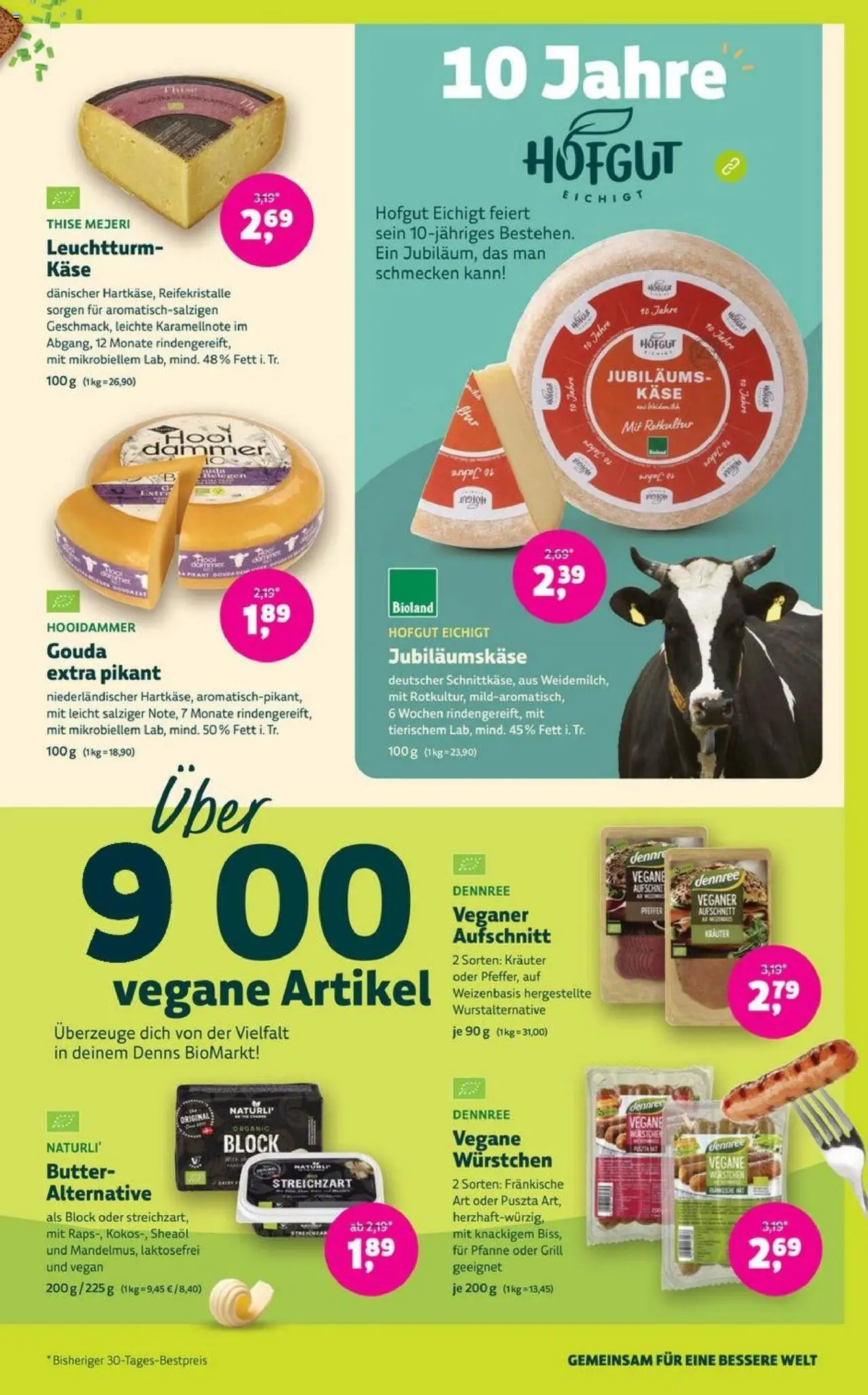 Denns BioMarkt Angebote - Seite 9 - gültig ab 16.07.2025