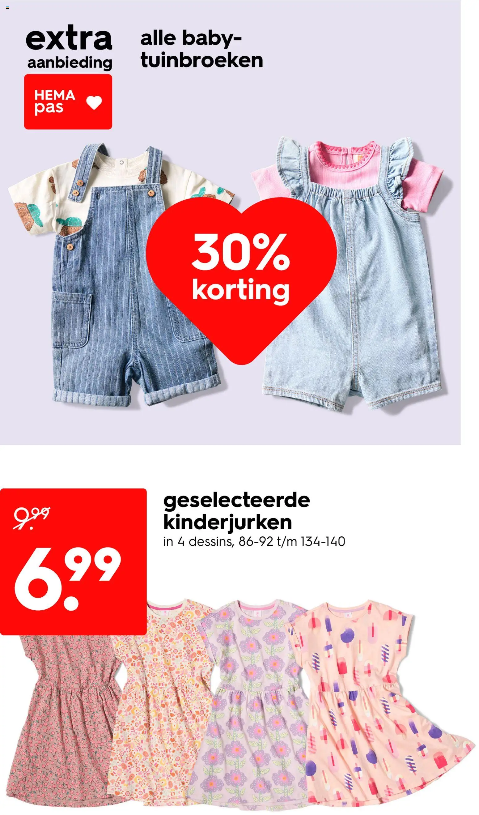 Hema folder / publicité - page 5- valid from 06/04/2026