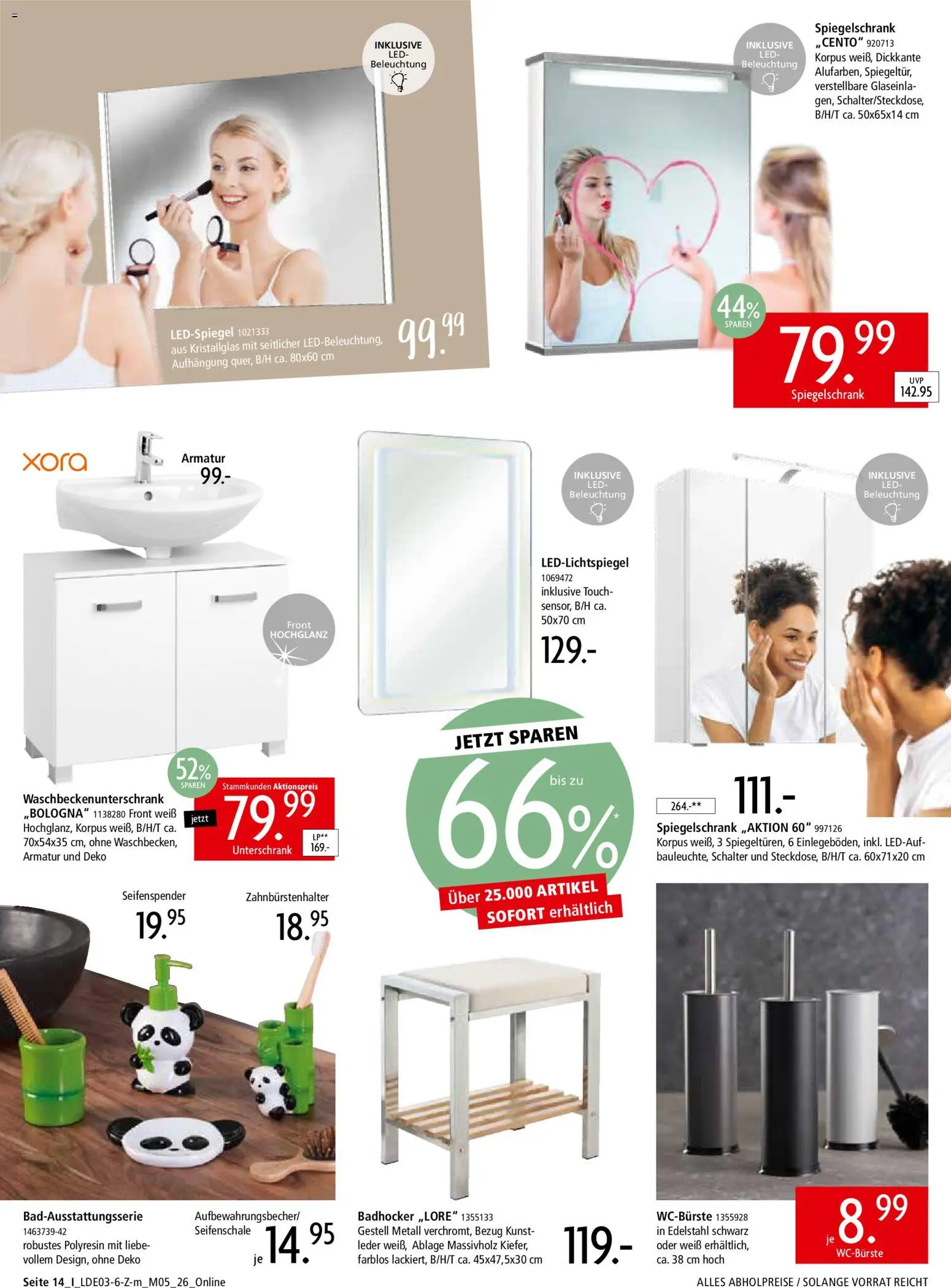 Zurbrüggen Prospekt 	 - Seite 36 - gültig ab 28.03.2026