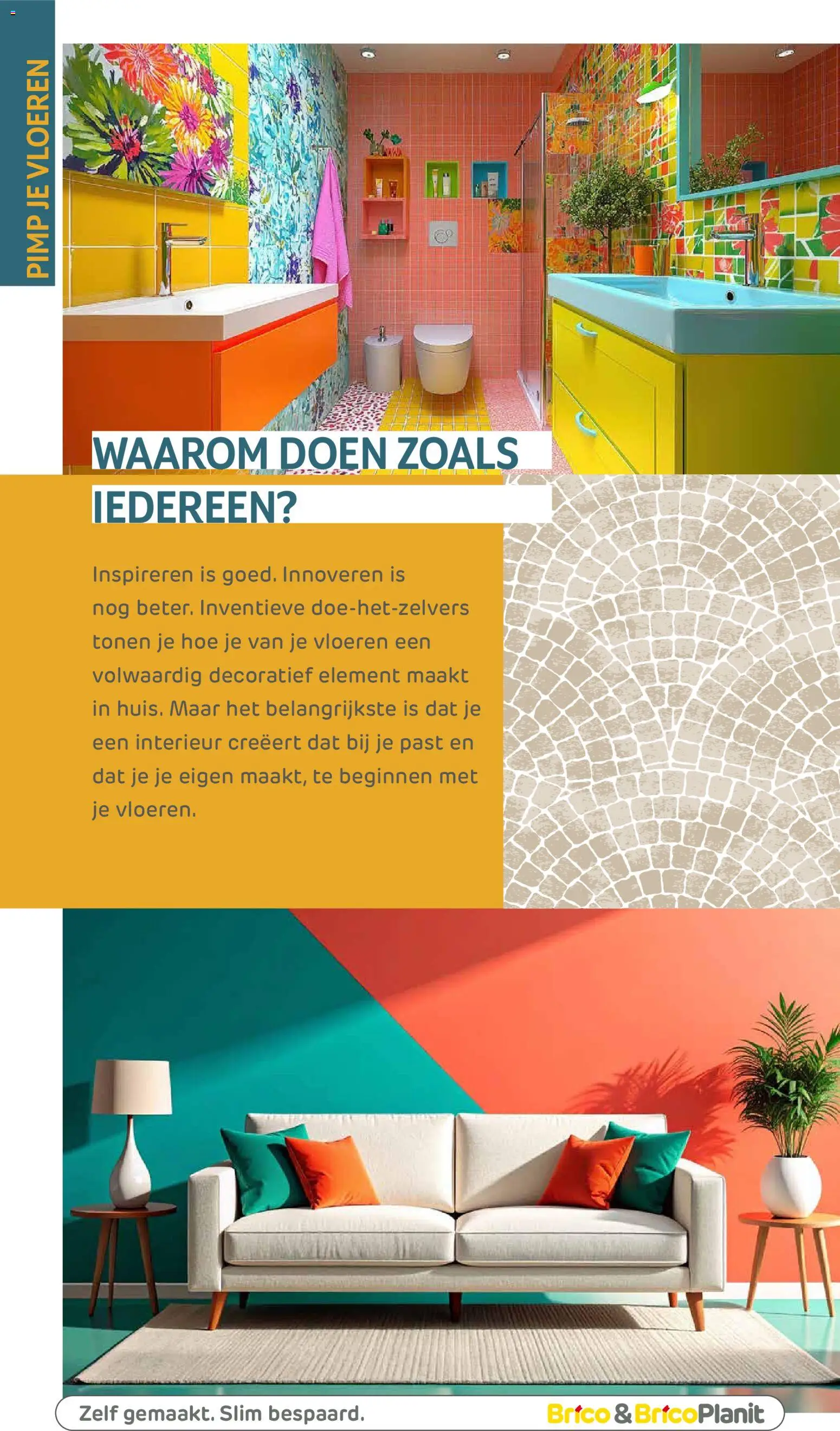 Brico Plan-it - Vloermagazine - page 87- valid from 04/02/2026