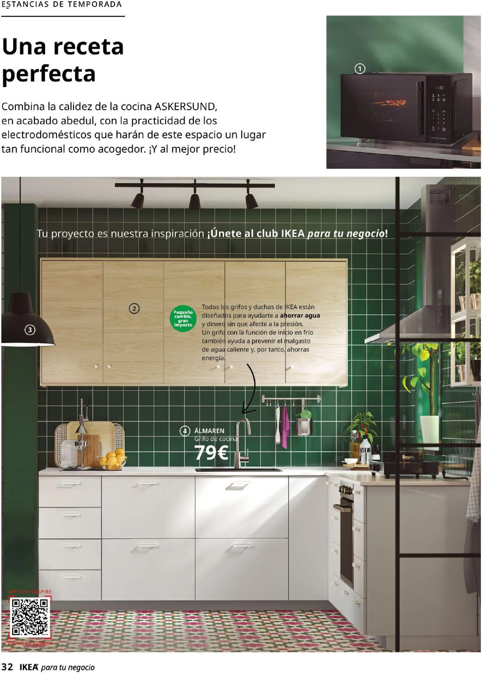 Catálogo IKEA para tu negocio - Página de 32 - Válido desde 01/02/2026