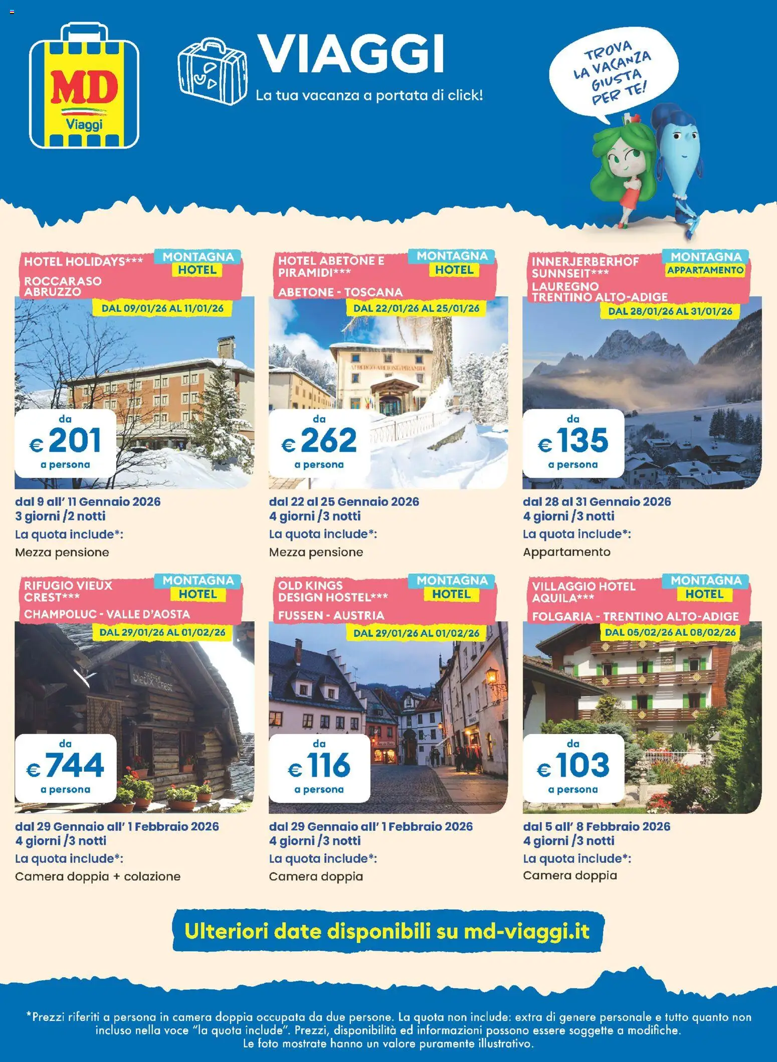 Volantino MD Discount	 - pagina 37 - valido dal 16/12/2025