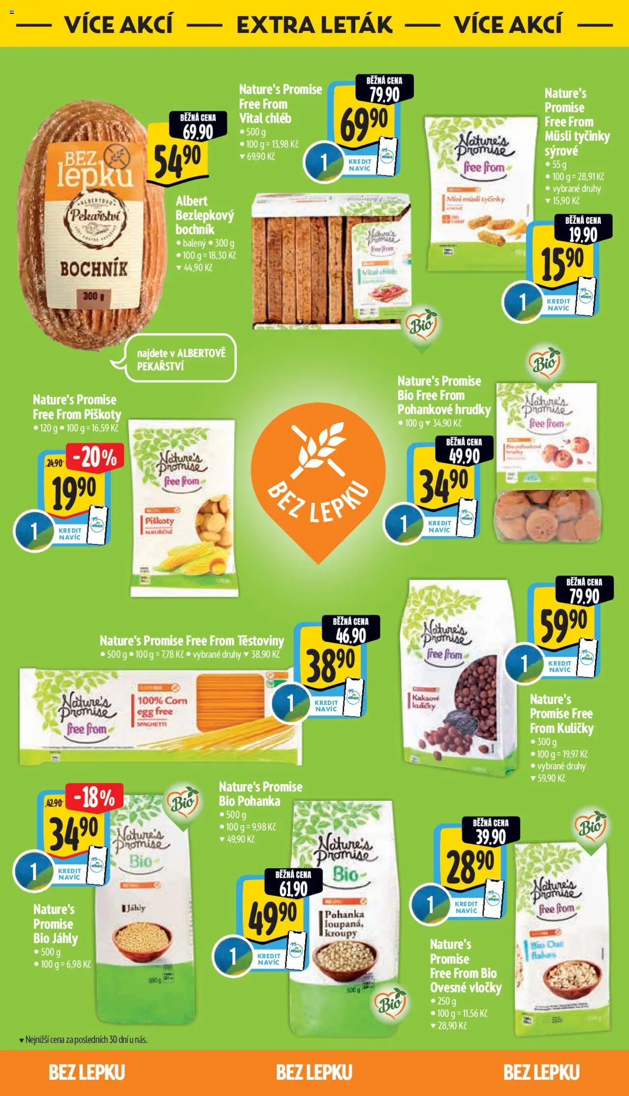 Albert leták - Supermarket - strana 34- platný od 16.07.2025