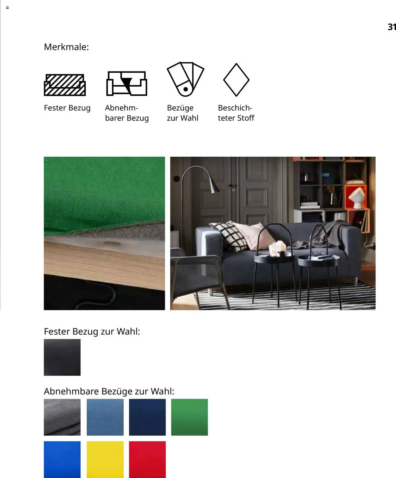 Ikea Sofa & Sessel  - Seite 31 - gültig ab 02.04.2025