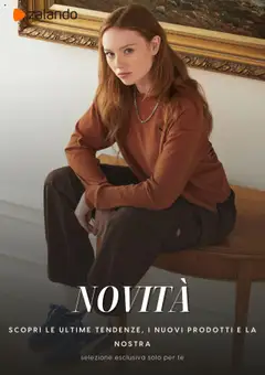 Anteprima Volantino Zalando	 valida dal 01/08/2025