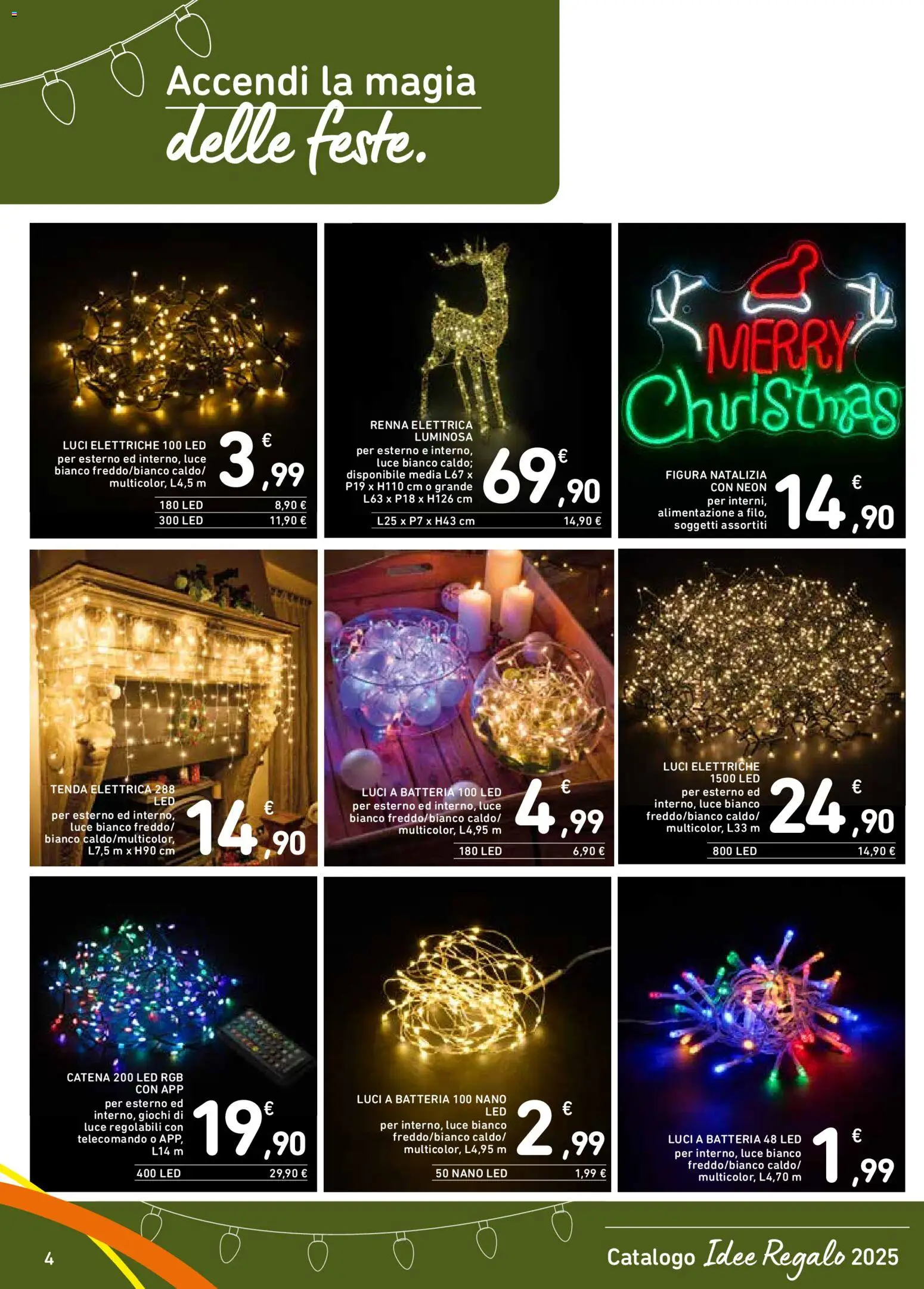 Spazio Conad Idee Regalo catalogo - pagina 4 - valido dal 14/11/2025