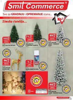 Smit Commerce katalog od 15.11.2025