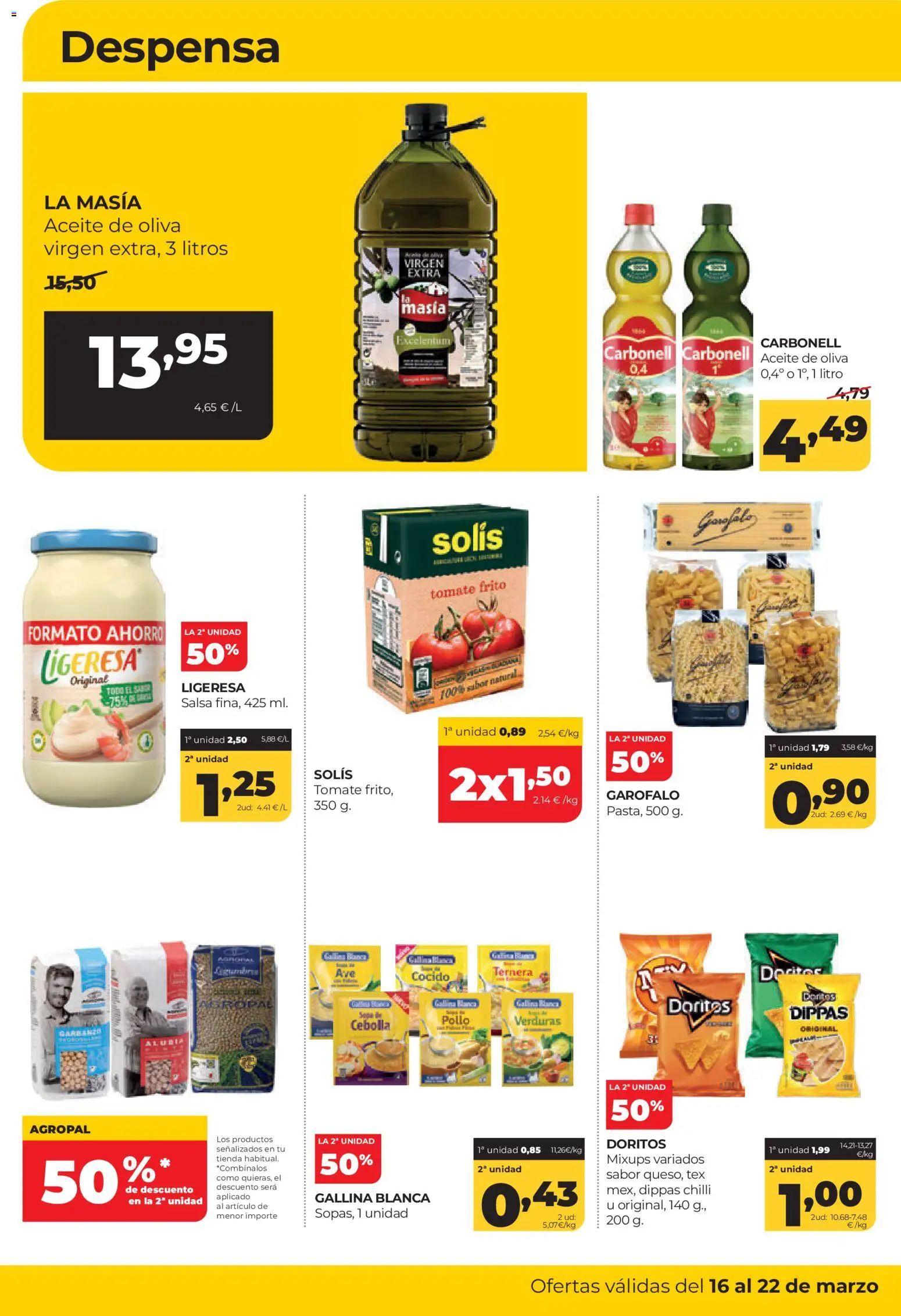 Alimerka folleto Asturias - Página de 12 - Válido desde 16/03/2026