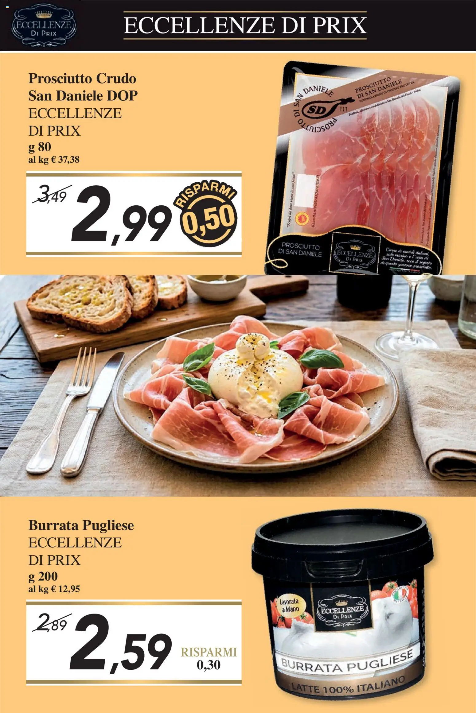 Prix volantino - pagina 16 - valido dal 27/03/2026