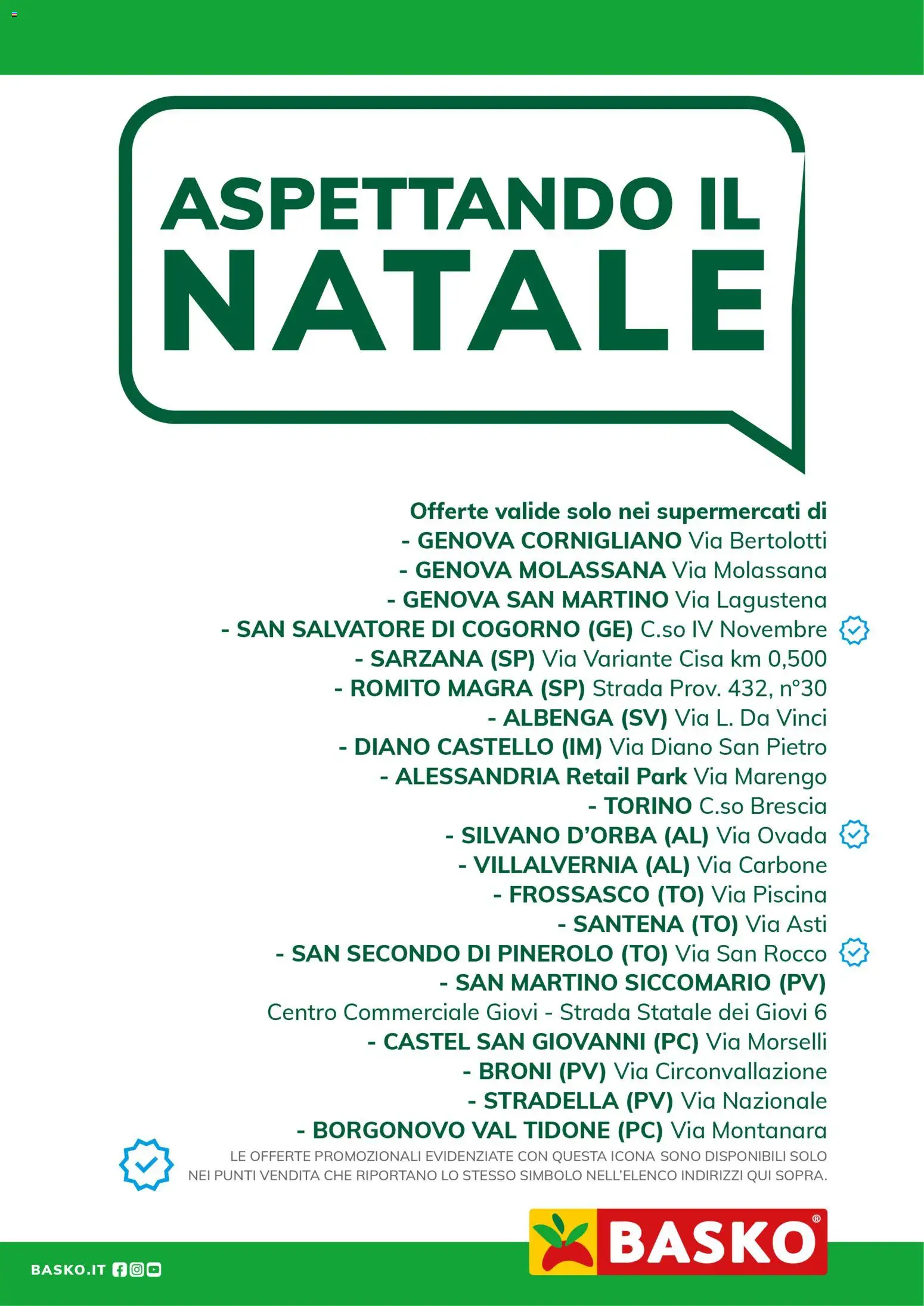 Basko Natale catalogo - pagina 2 - valido dal 11/11/2025